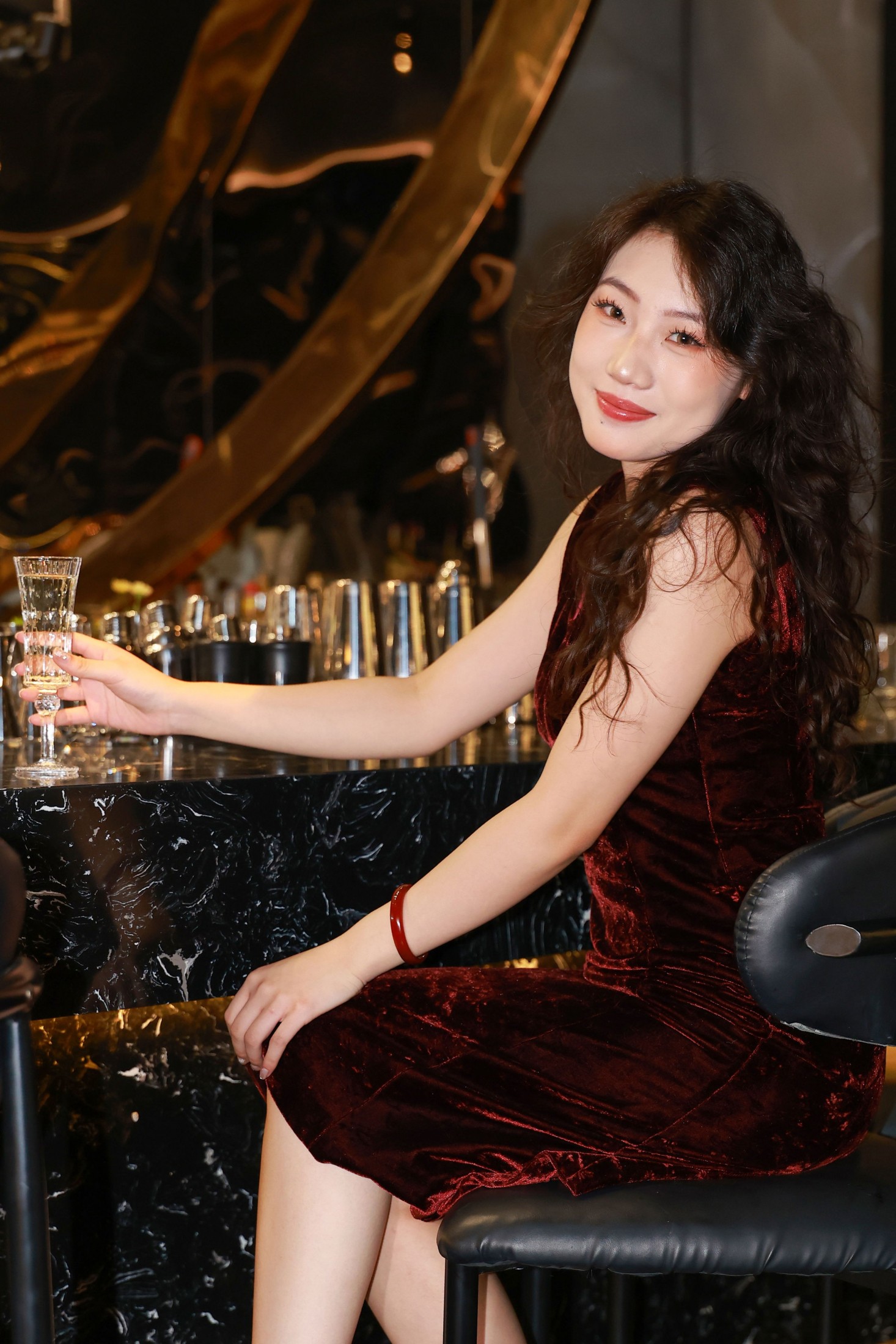 图片[2] - 《酒吧氛围感人像》[18P] - 机器猫次元 - 机器猫次元
