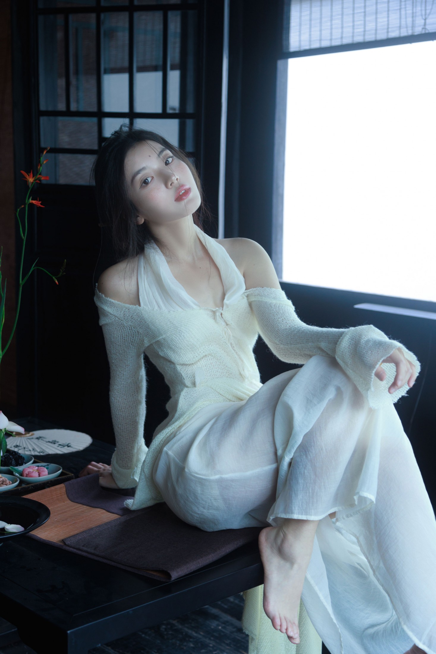 图片[3] - 焦锅巴 - 《饮茶》[10P] - 机器猫次元 - 机器猫次元