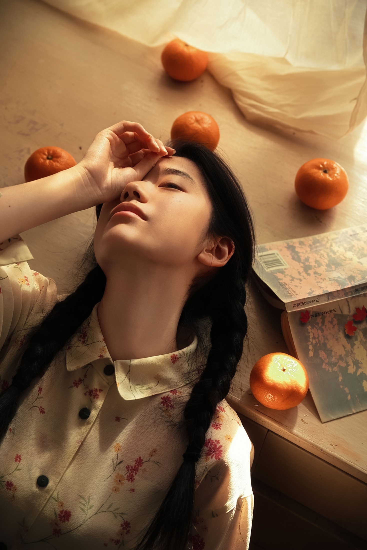 图片[6] - 《橘子是唯一的水果》[19P] - 机器猫次元 - 机器猫次元
