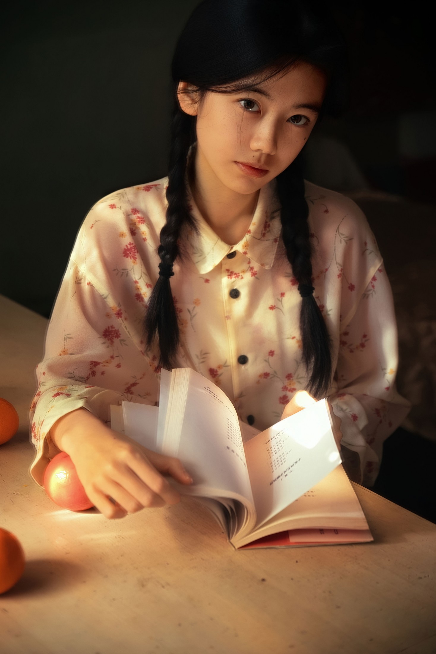 图片[2] - 《橘子是唯一的水果》[19P] - 机器猫次元 - 机器猫次元