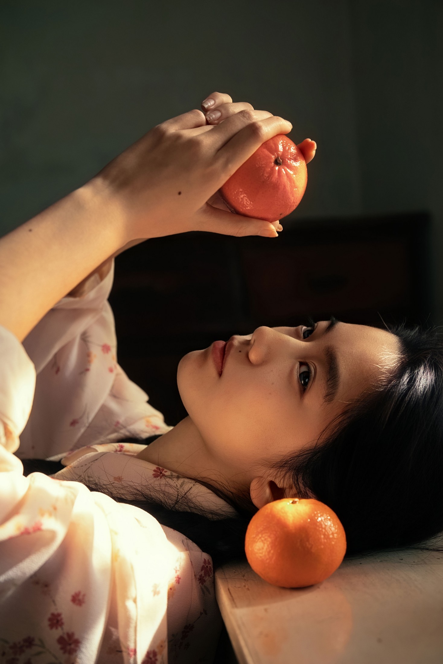 图片[8] - 《橘子是唯一的水果》[19P] - 机器猫次元 - 机器猫次元