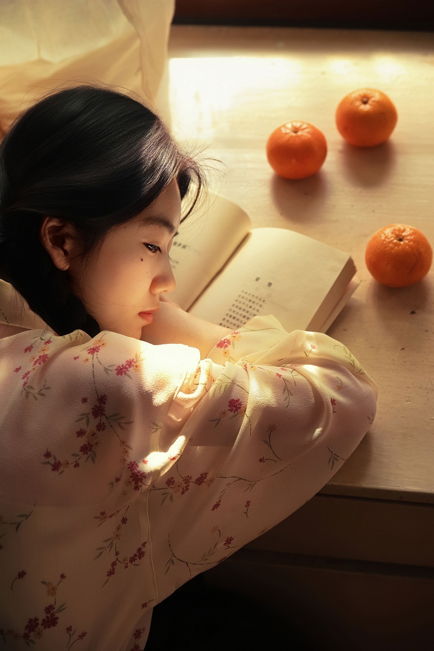 图片[4] - 《橘子是唯一的水果》[19P] - 机器猫次元 - 机器猫次元