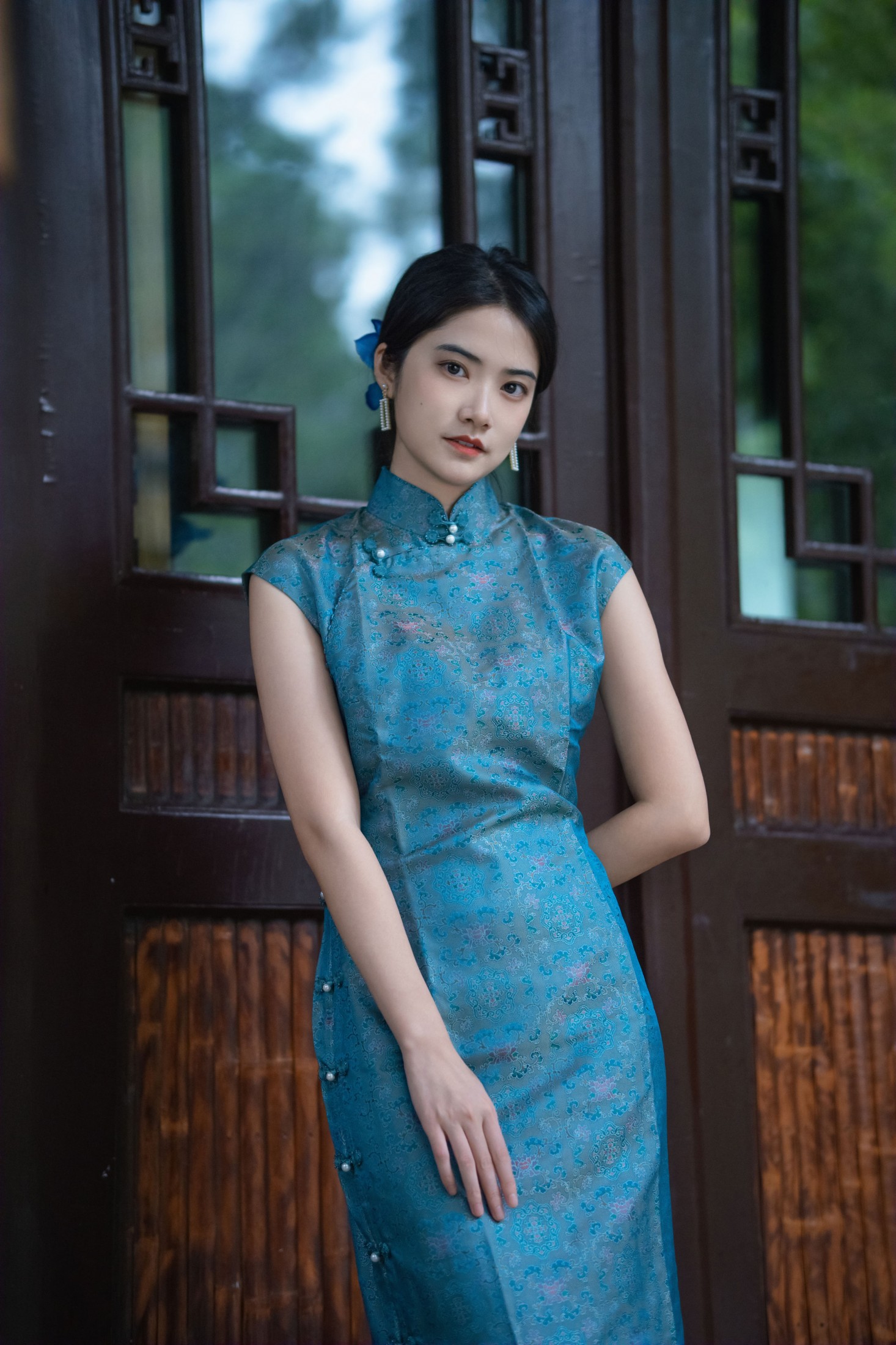 图片[3] - Sandra - 《岁月从不败美人》[60P] - 机器猫次元 - 机器猫次元