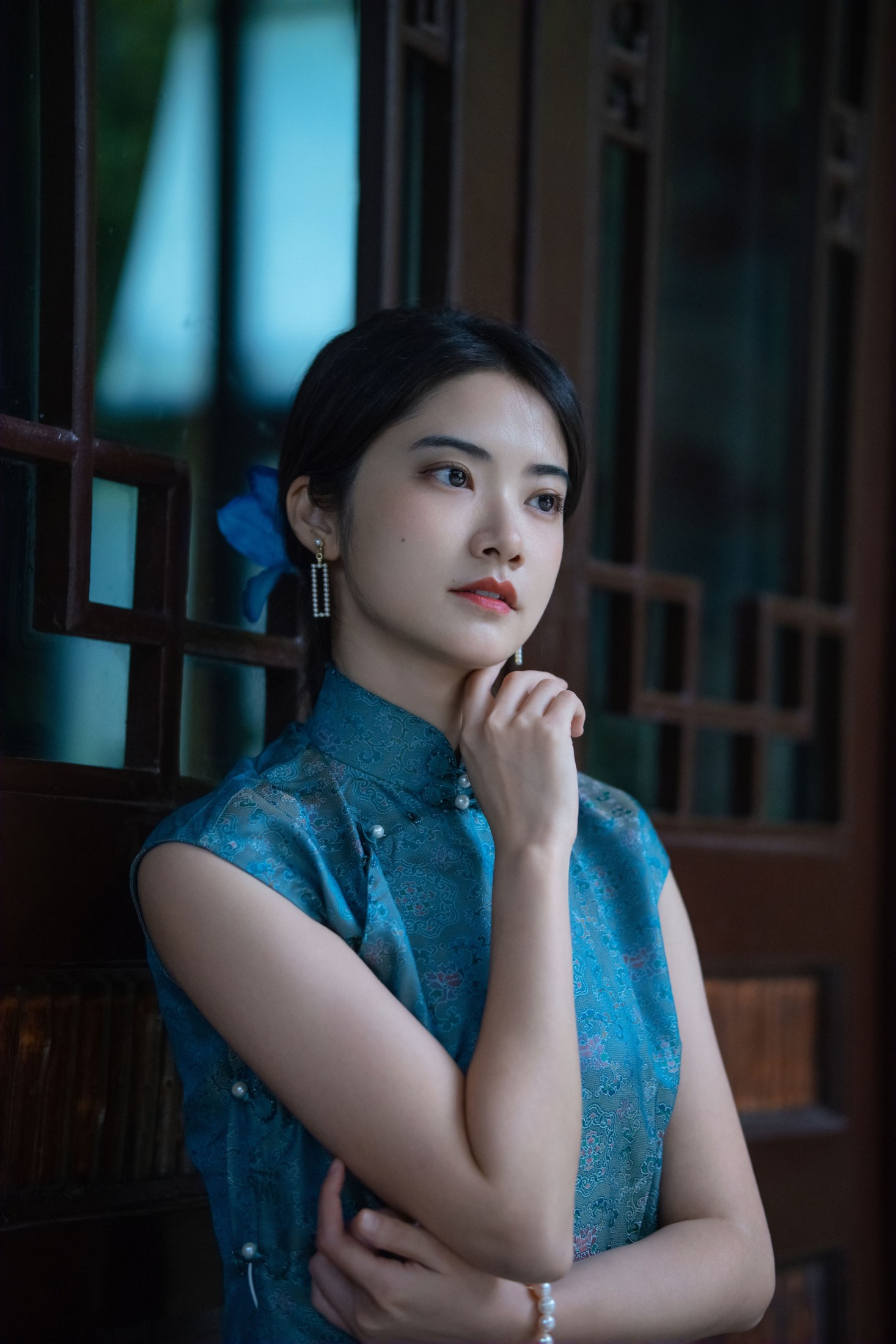 图片[1] - Sandra - 《岁月从不败美人》[60P] - 机器猫次元 - 机器猫次元