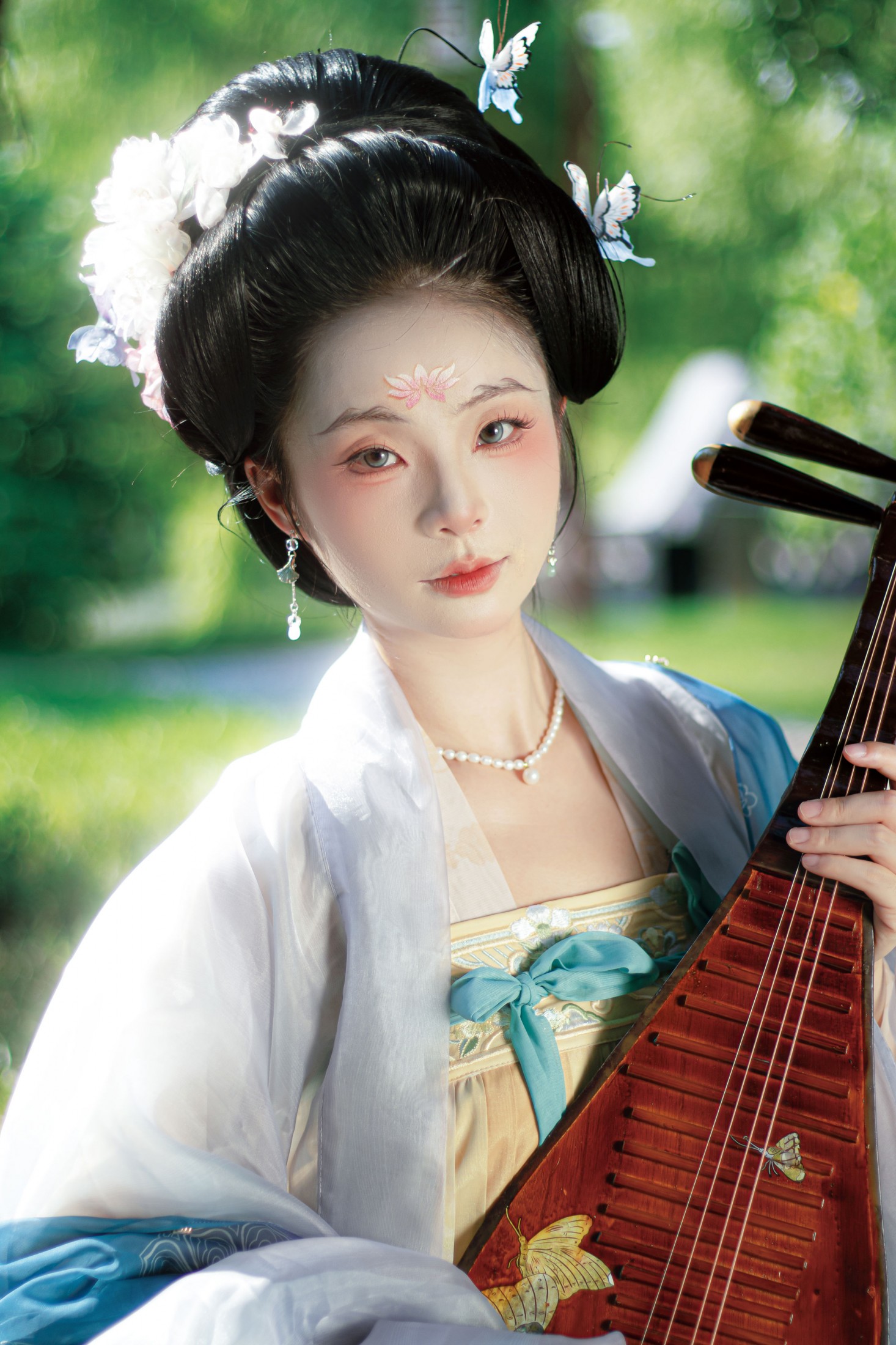 图片[4] - 蔸小黄鸡 - 《紫薇花》[9P] - 机器猫次元 - 机器猫次元