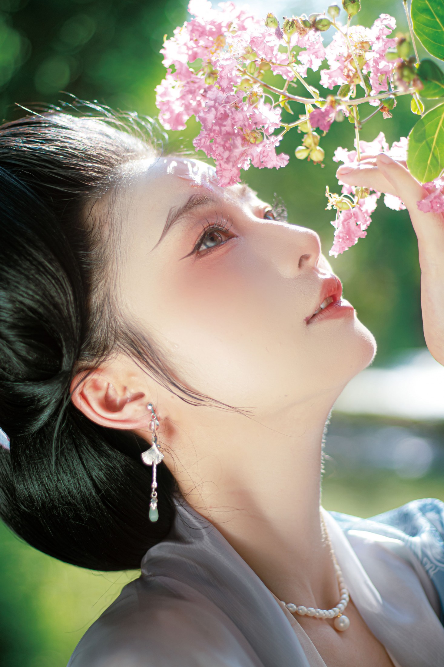 图片[2] - 蔸小黄鸡 - 《紫薇花》[9P] - 机器猫次元 - 机器猫次元