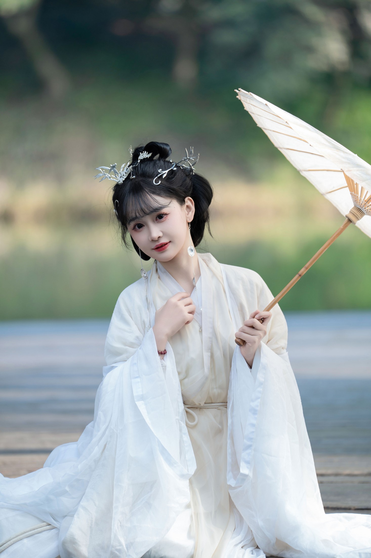 图片[8] - 湫一只岁岁 - 《梅花独自开》[49P] - 机器猫次元 - 机器猫次元