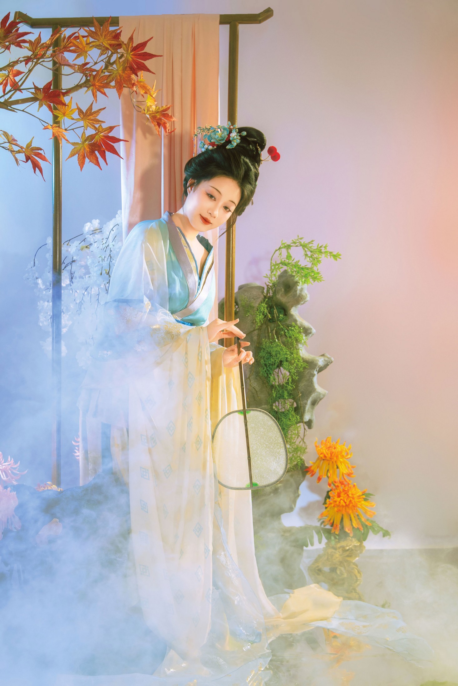 图片[3] - 《青女》[13P] - 机器猫次元 - 机器猫次元
