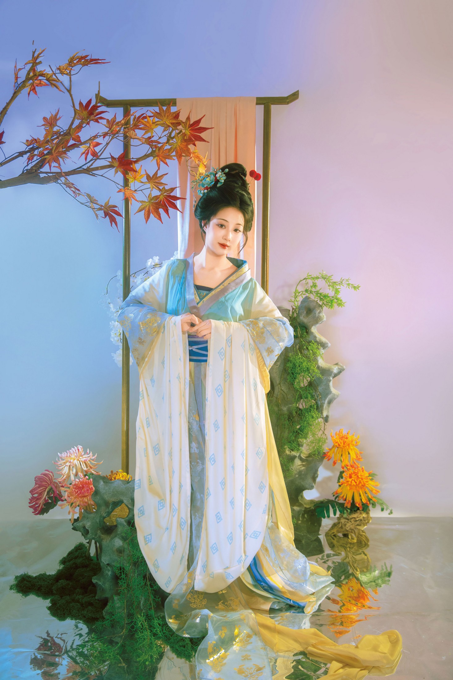 图片[6] - 《青女》[13P] - 机器猫次元 - 机器猫次元