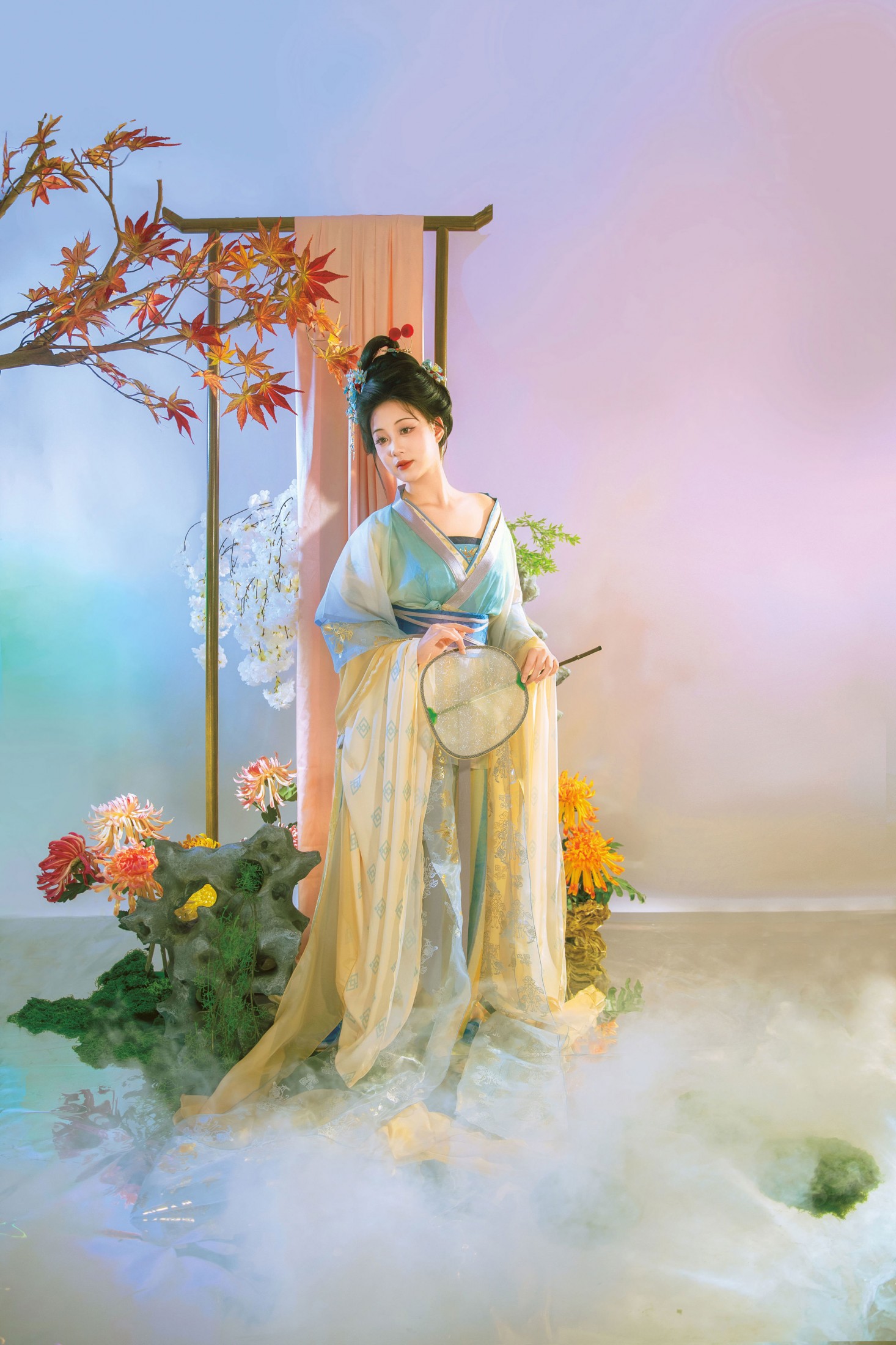 图片[4] - 《青女》[13P] - 机器猫次元 - 机器猫次元