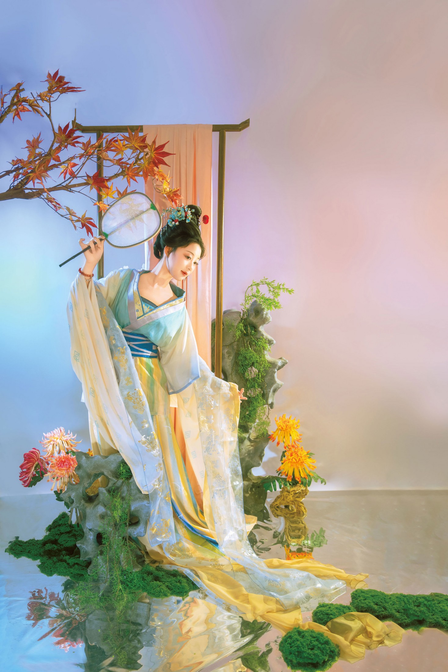 图片[2] - 《青女》[13P] - 机器猫次元 - 机器猫次元