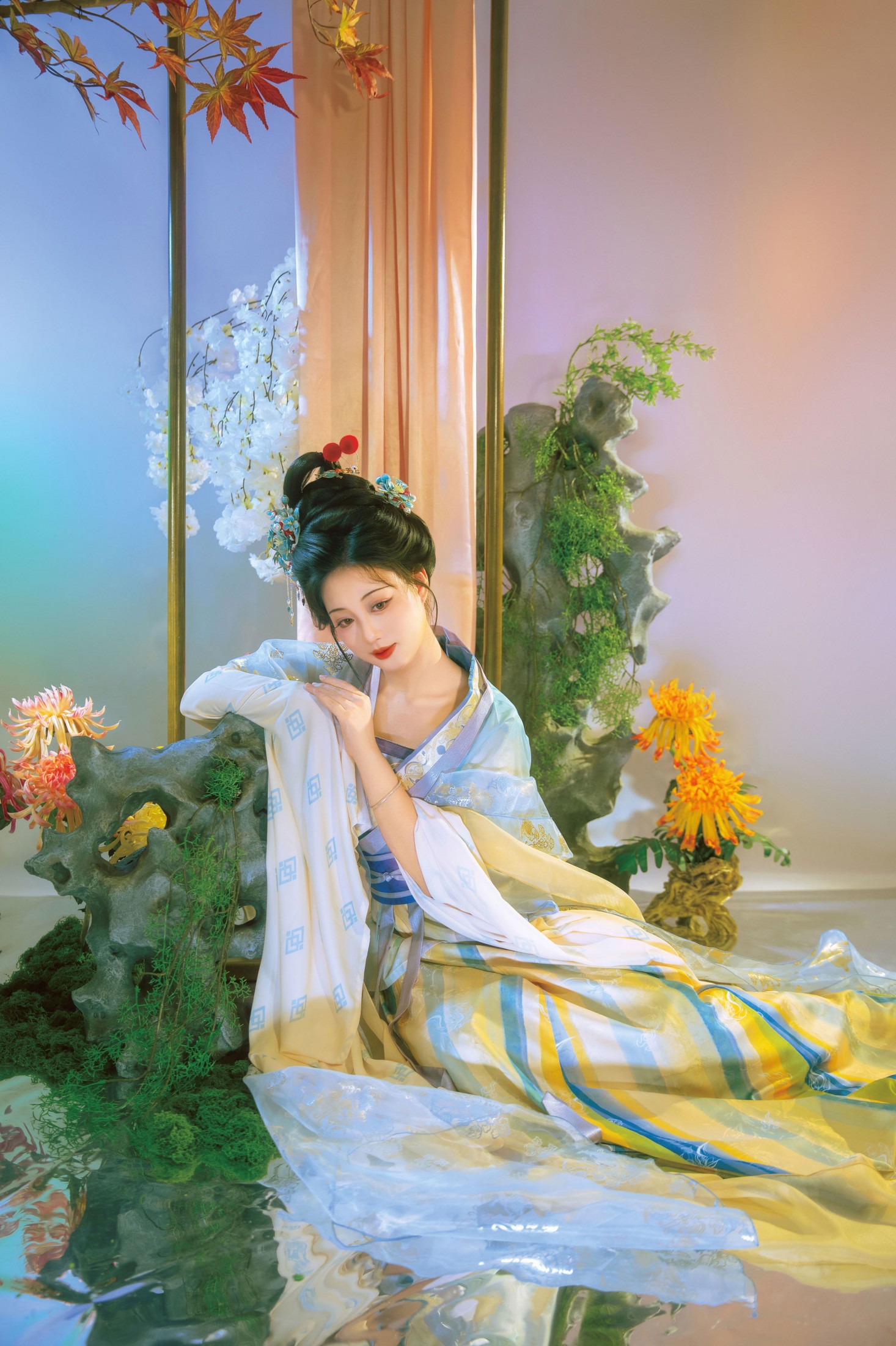 图片[8] - 《青女》[13P] - 机器猫次元 - 机器猫次元