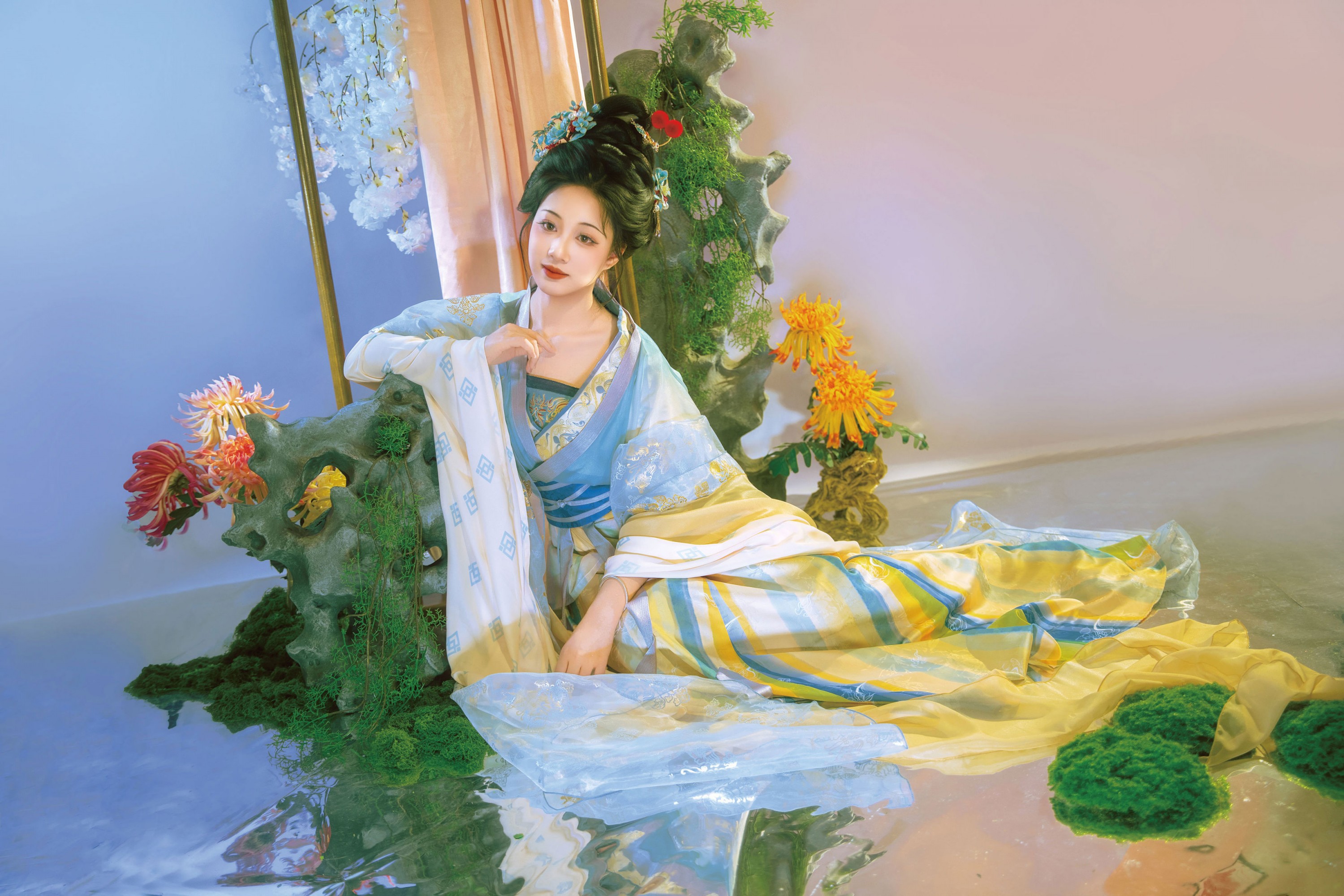 图片[7] - 《青女》[13P] - 机器猫次元 - 机器猫次元