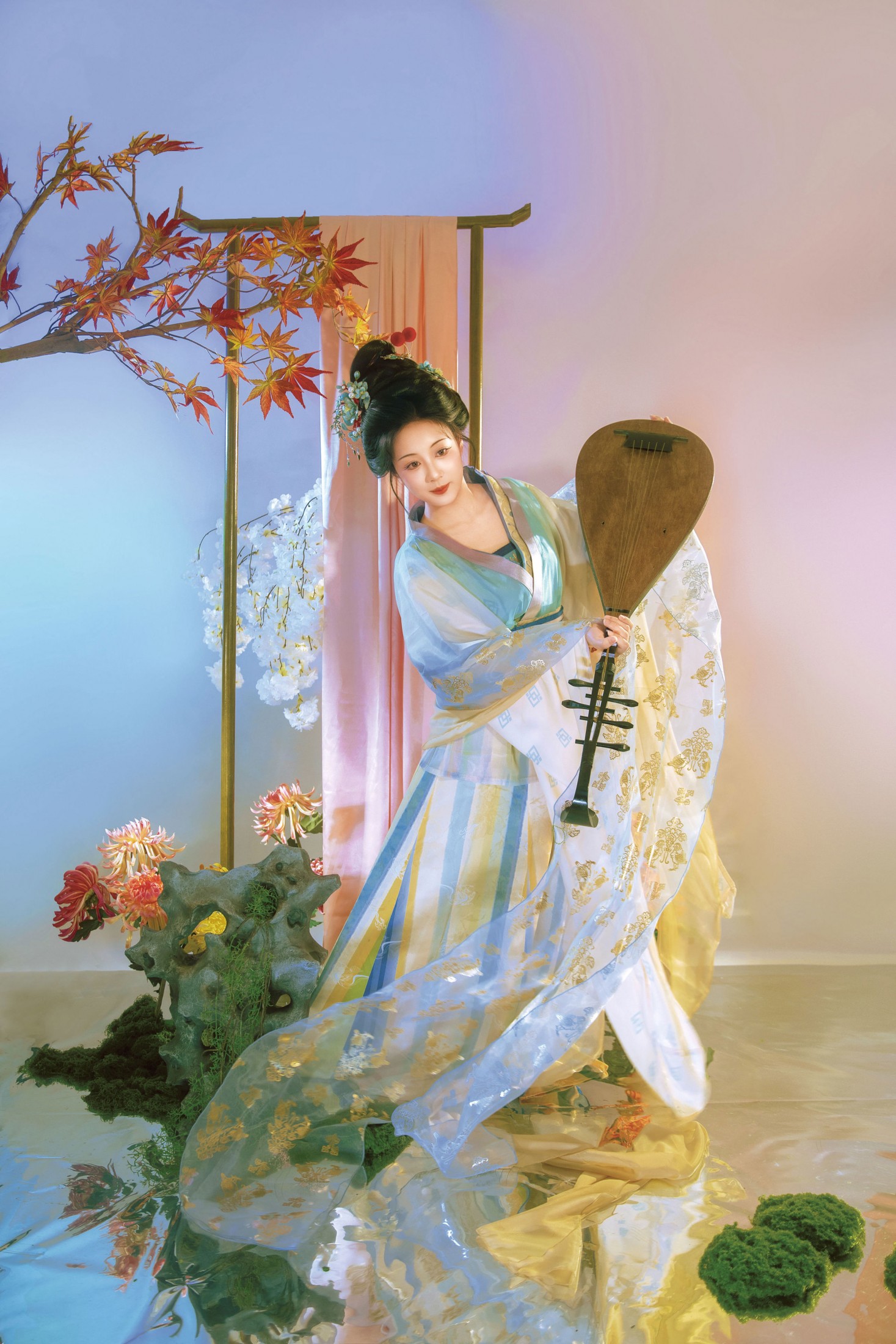 图片[5] - 《青女》[13P] - 机器猫次元 - 机器猫次元