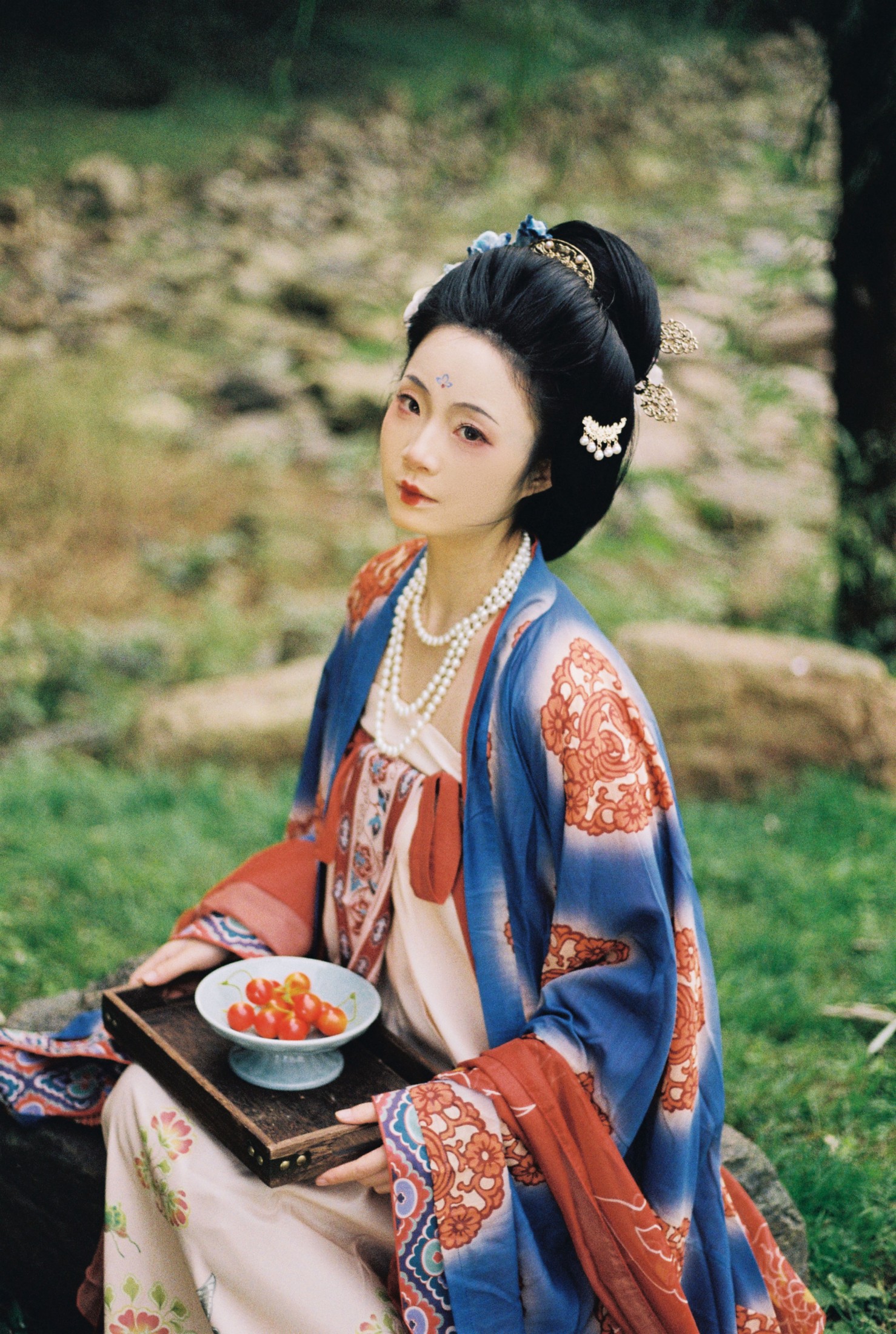图片[2] - 蔸小黄鸡 - 《晚唐》[27P] - 机器猫次元 - 机器猫次元