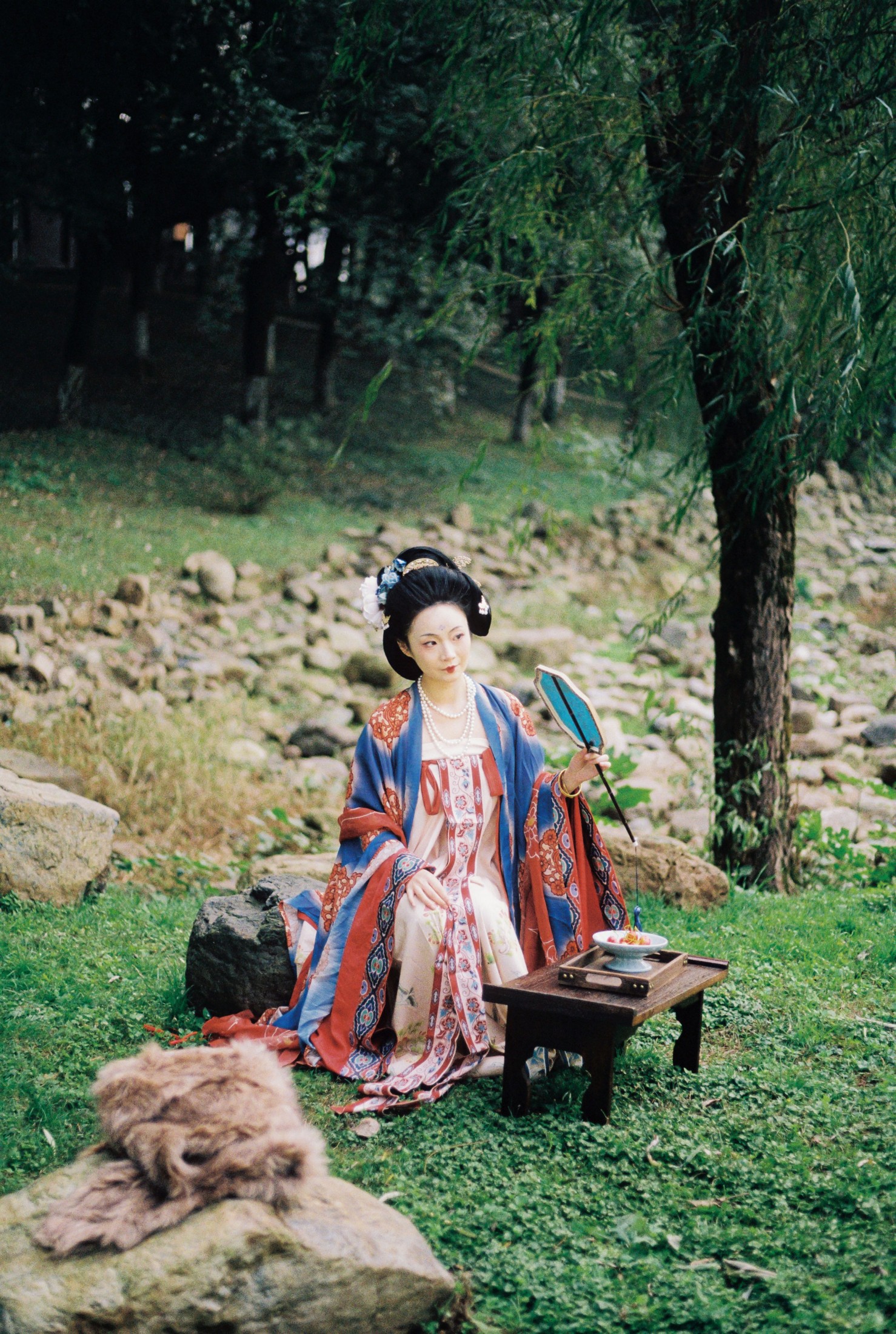 图片[8] - 蔸小黄鸡 - 《晚唐》[27P] - 机器猫次元 - 机器猫次元