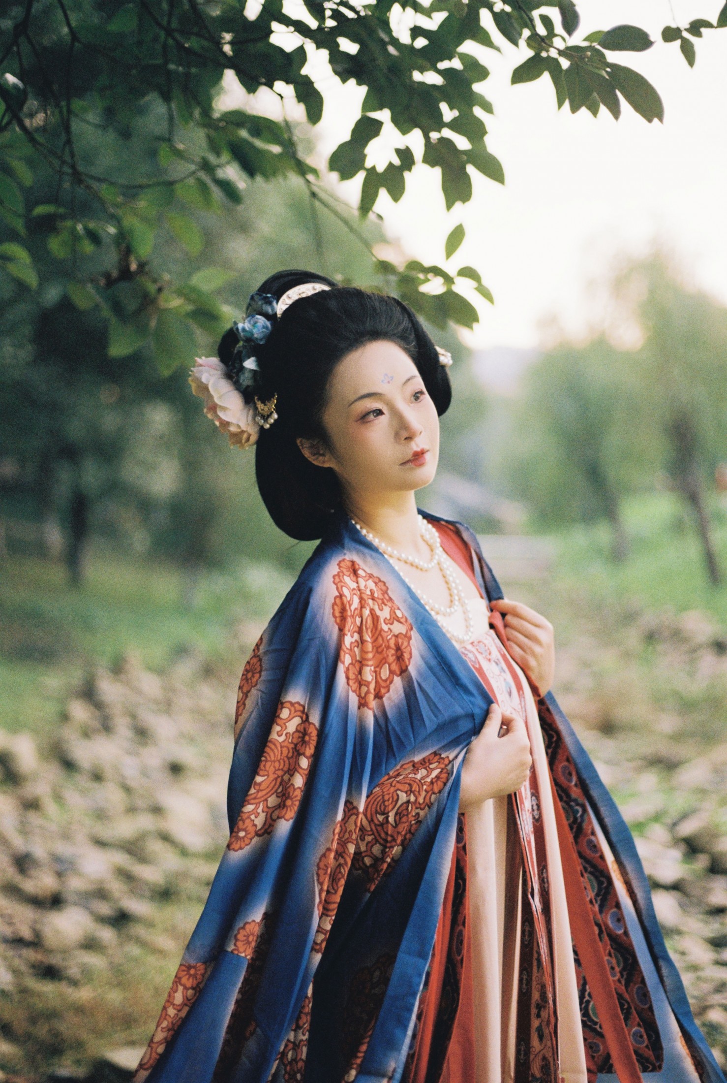 图片[5] - 蔸小黄鸡 - 《晚唐》[27P] - 机器猫次元 - 机器猫次元