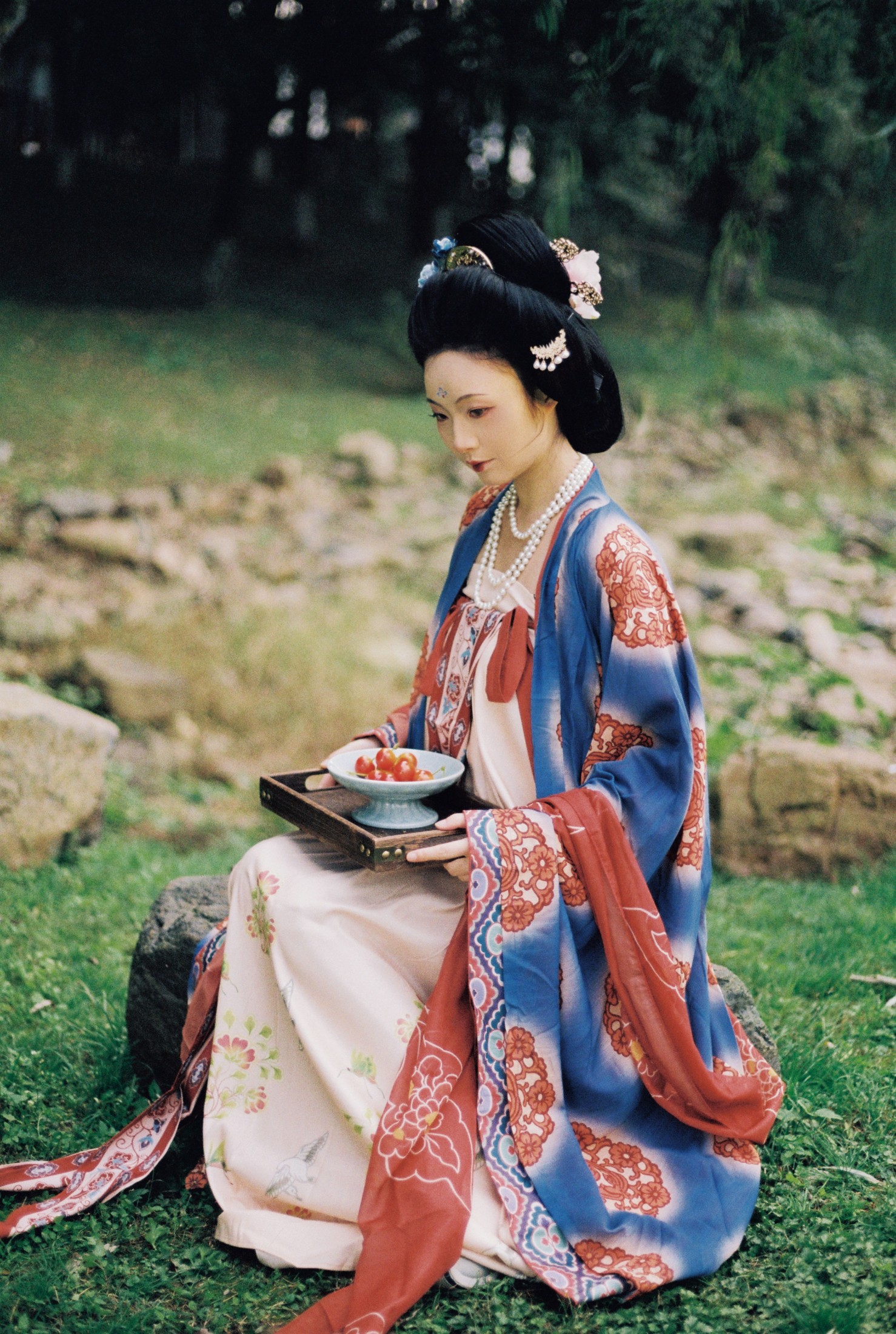 图片[3] - 蔸小黄鸡 - 《晚唐》[27P] - 机器猫次元 - 机器猫次元