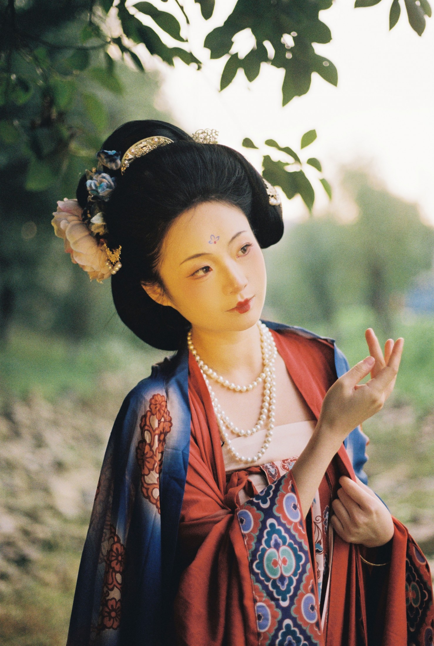 图片[4] - 蔸小黄鸡 - 《晚唐》[27P] - 机器猫次元 - 机器猫次元