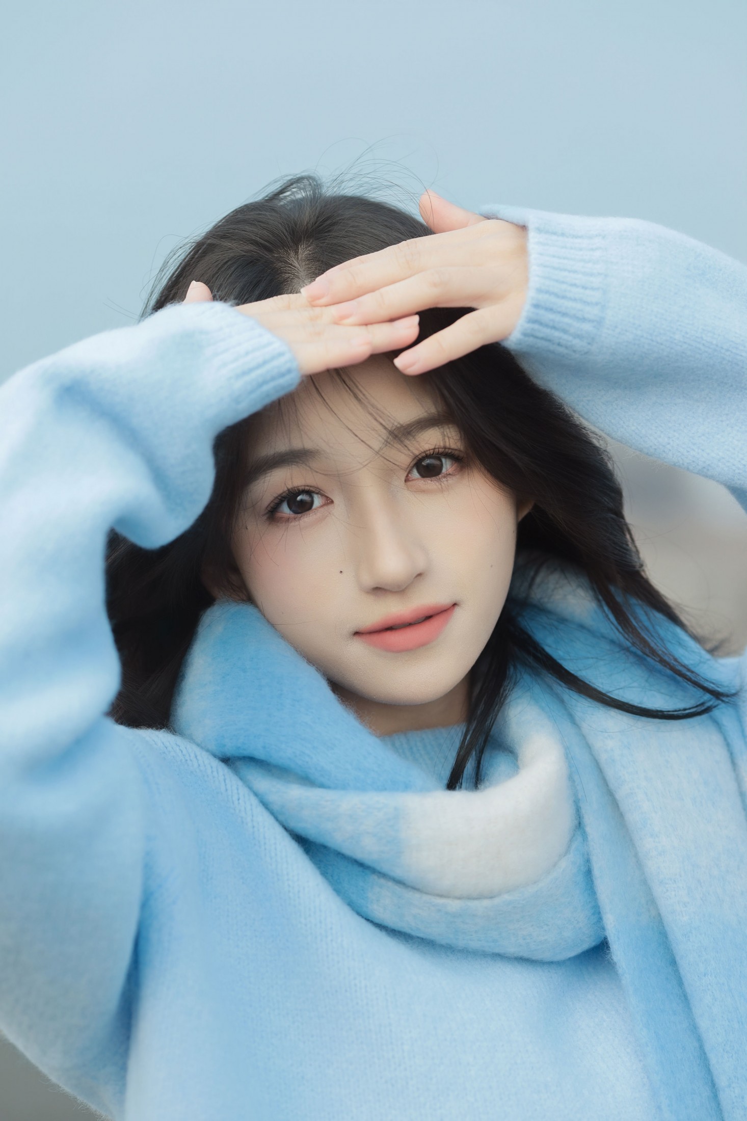 图片[2] - 林淼鑫 - 《蓝色冬日》[36P] - 机器猫次元 - 机器猫次元
