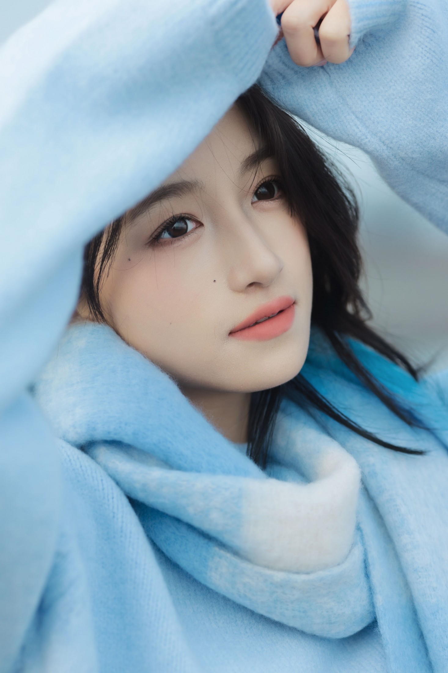 图片[4] - 林淼鑫 - 《蓝色冬日》[36P] - 机器猫次元 - 机器猫次元