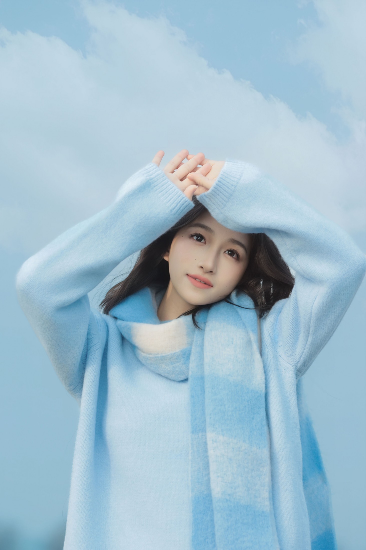 图片[5] - 林淼鑫 - 《蓝色冬日》[36P] - 机器猫次元 - 机器猫次元