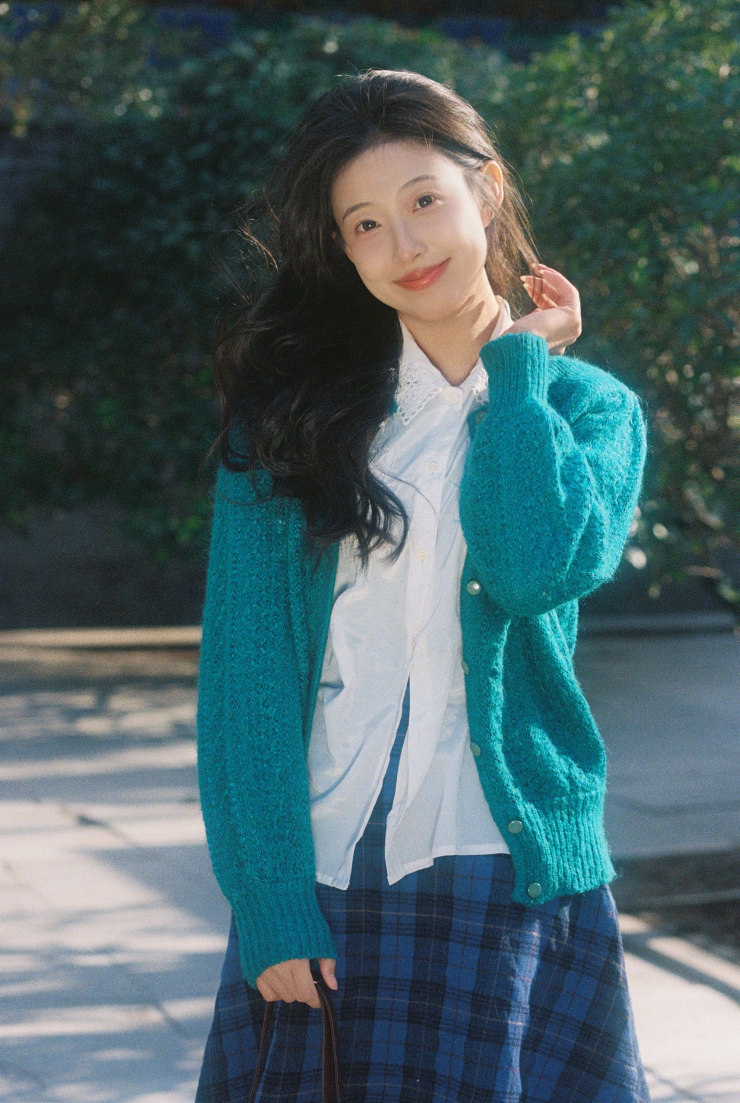 图片[4] - 小魏小魏 - 《女儿心总如水》[12P] - 机器猫次元 - 机器猫次元