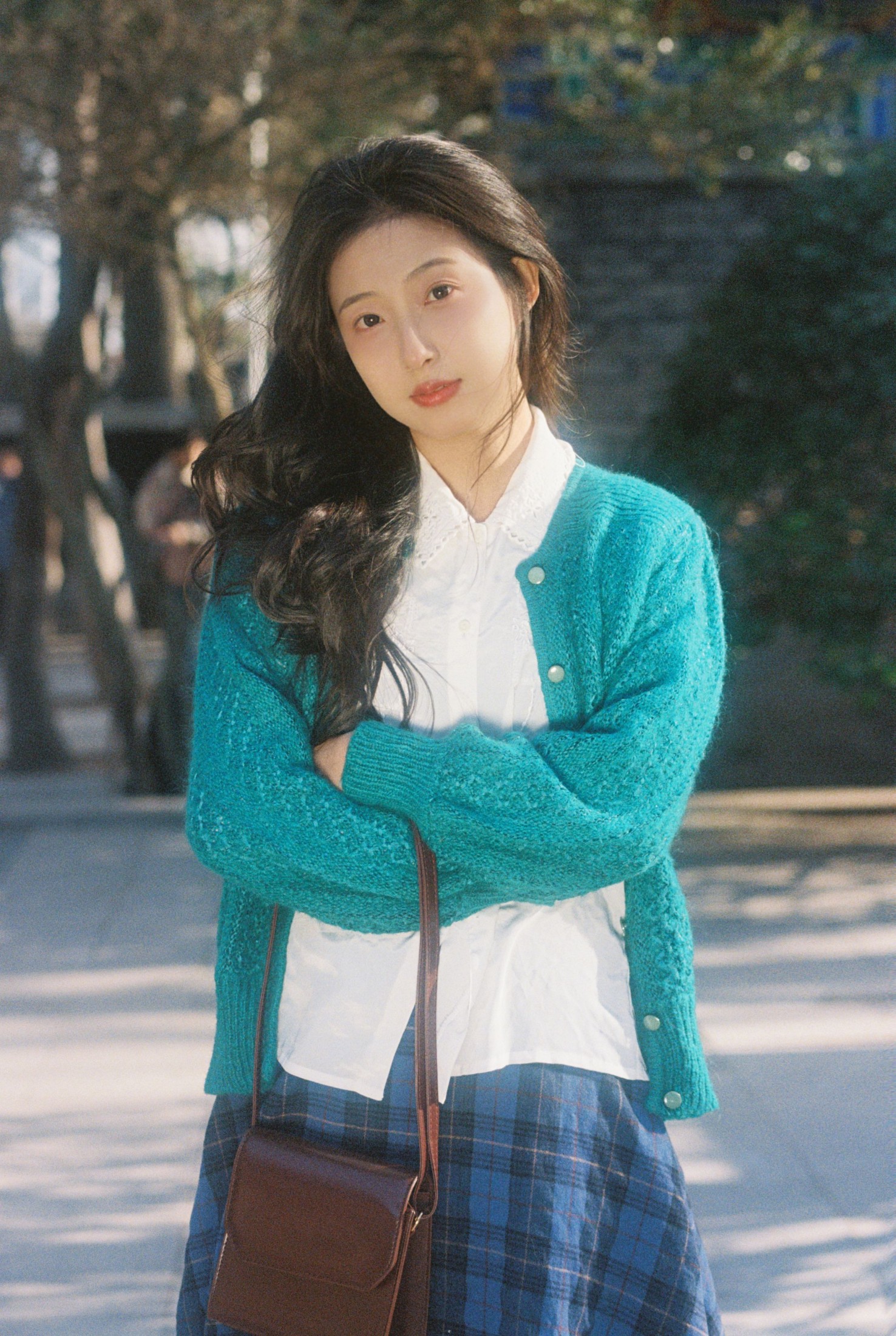 图片[6] - 小魏小魏 - 《女儿心总如水》[12P] - 机器猫次元 - 机器猫次元