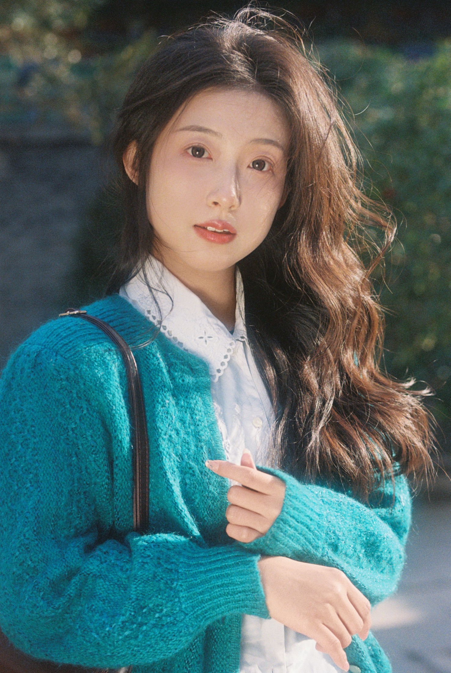 图片[1] - 小魏小魏 - 《女儿心总如水》[12P] - 机器猫次元 - 机器猫次元