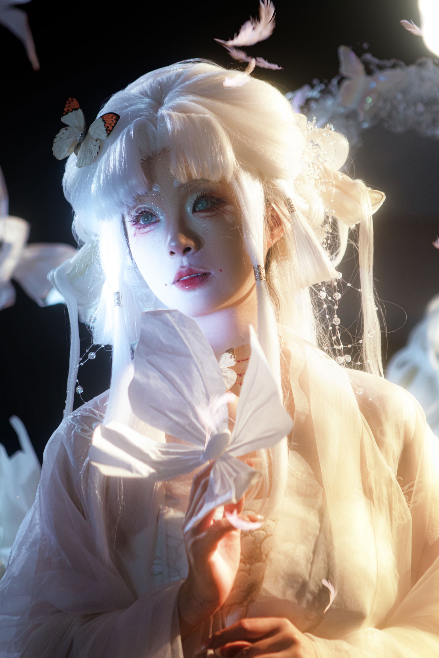 图片[2] - 蔸小黄鸡 - 《梦蝶》[9P] - 机器猫次元 - 机器猫次元