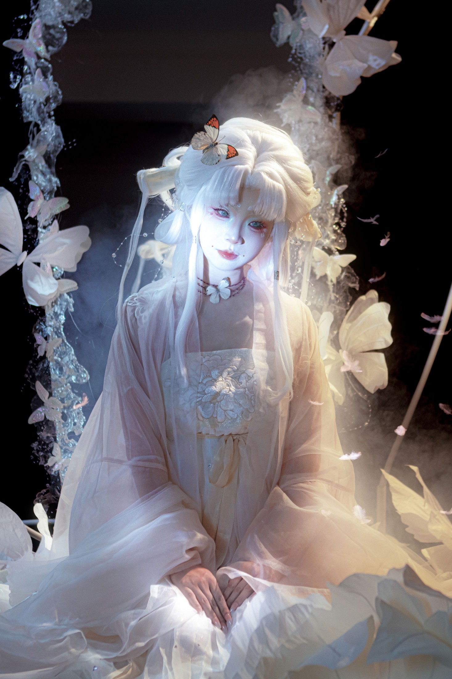 图片[4] - 蔸小黄鸡 - 《梦蝶》[9P] - 机器猫次元 - 机器猫次元