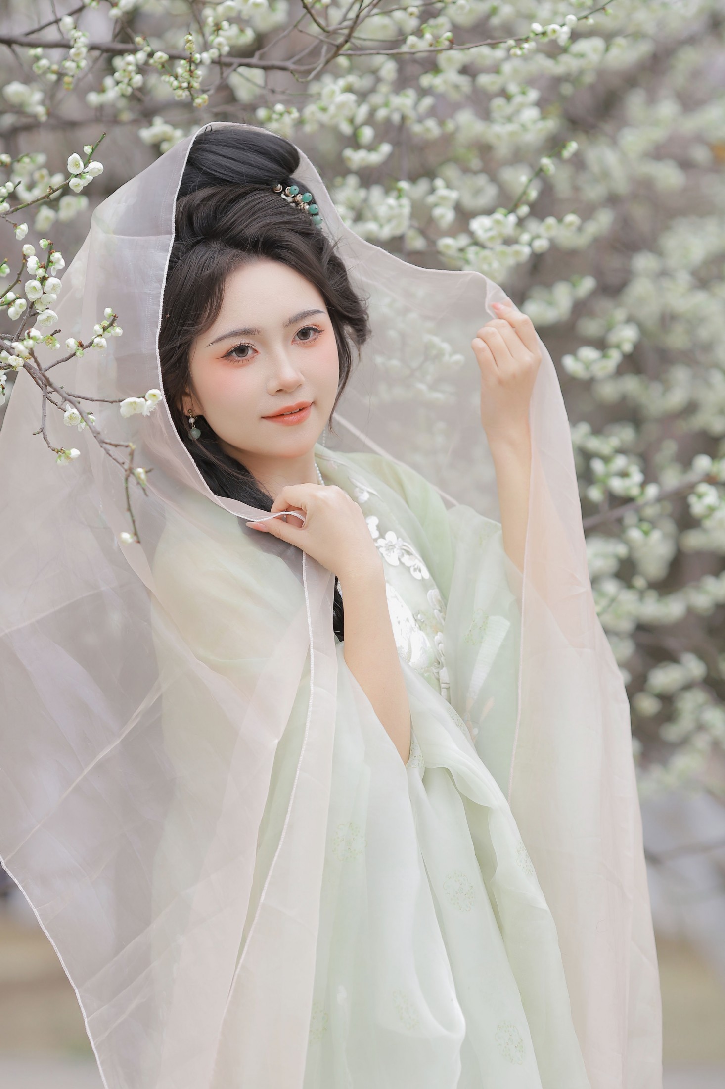 图片[3] - 《梅香已至》[19P] - 机器猫次元 - 机器猫次元