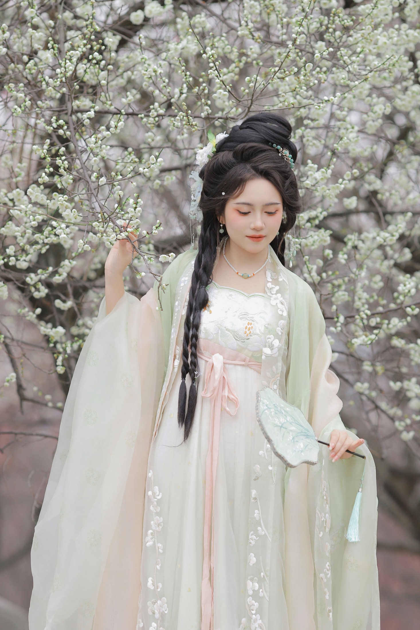 图片[2] - 《梅香已至》[19P] - 机器猫次元 - 机器猫次元