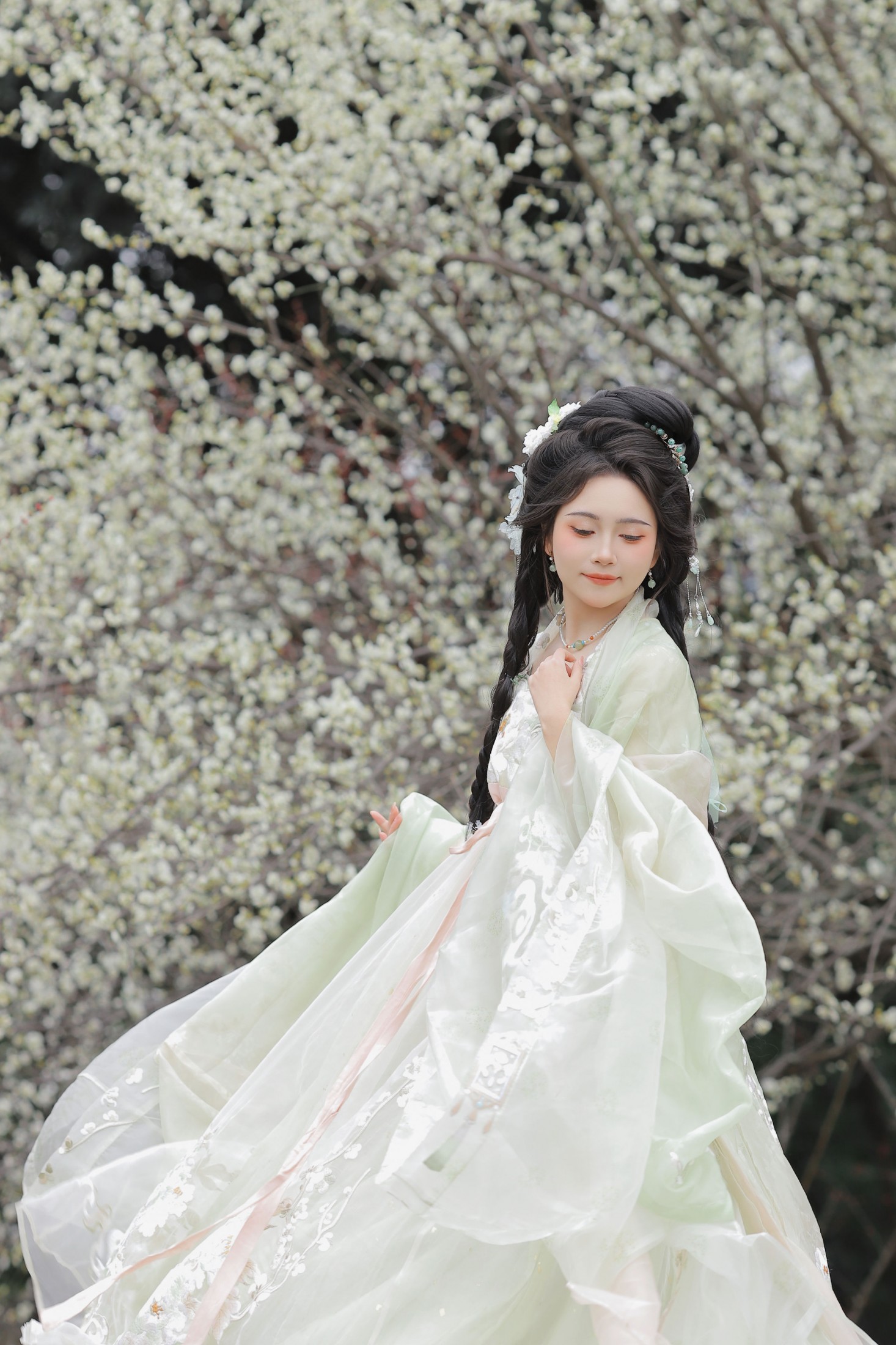 图片[6] - 《梅香已至》[19P] - 机器猫次元 - 机器猫次元