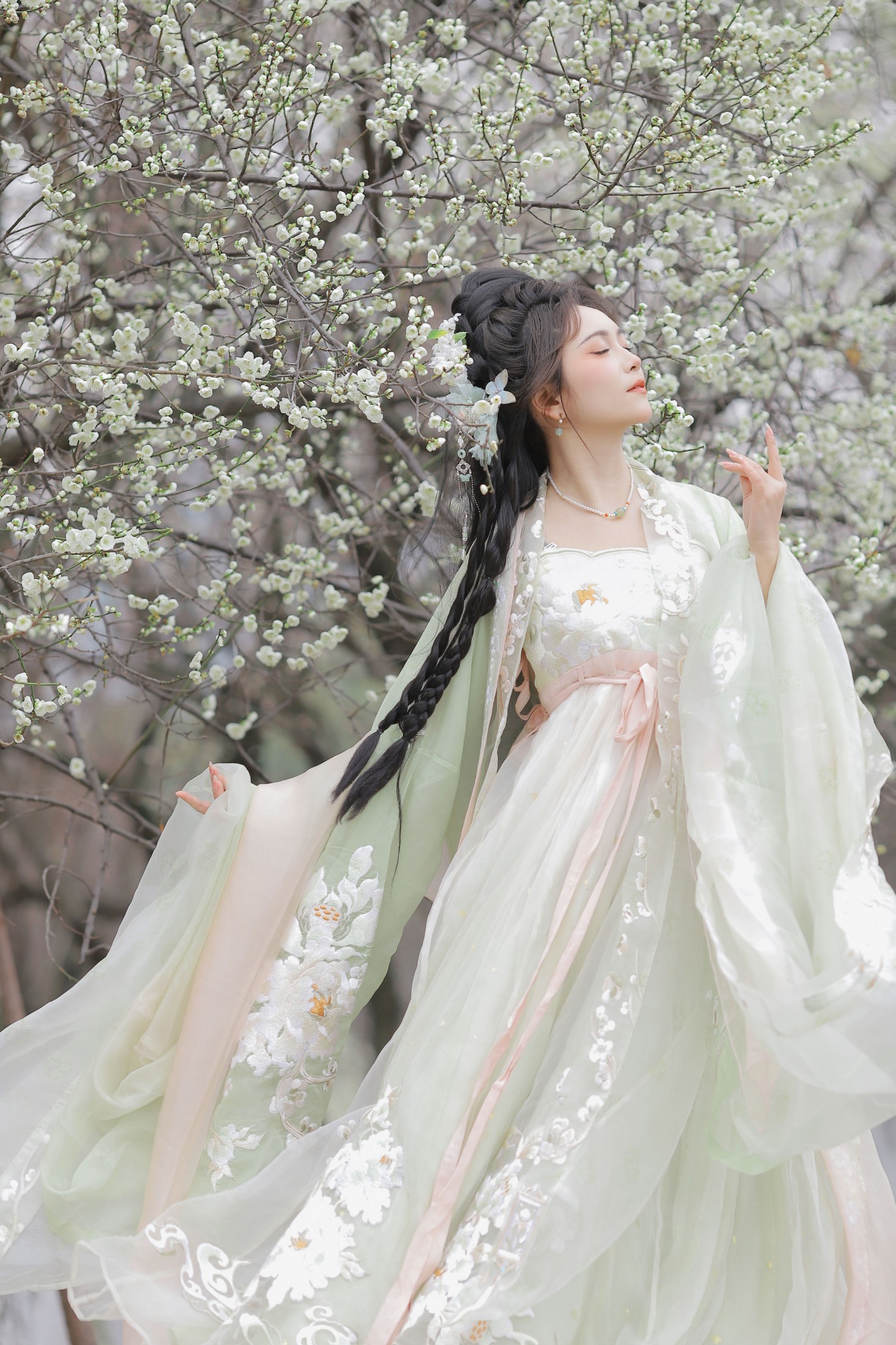 图片[4] - 《梅香已至》[19P] - 机器猫次元 - 机器猫次元