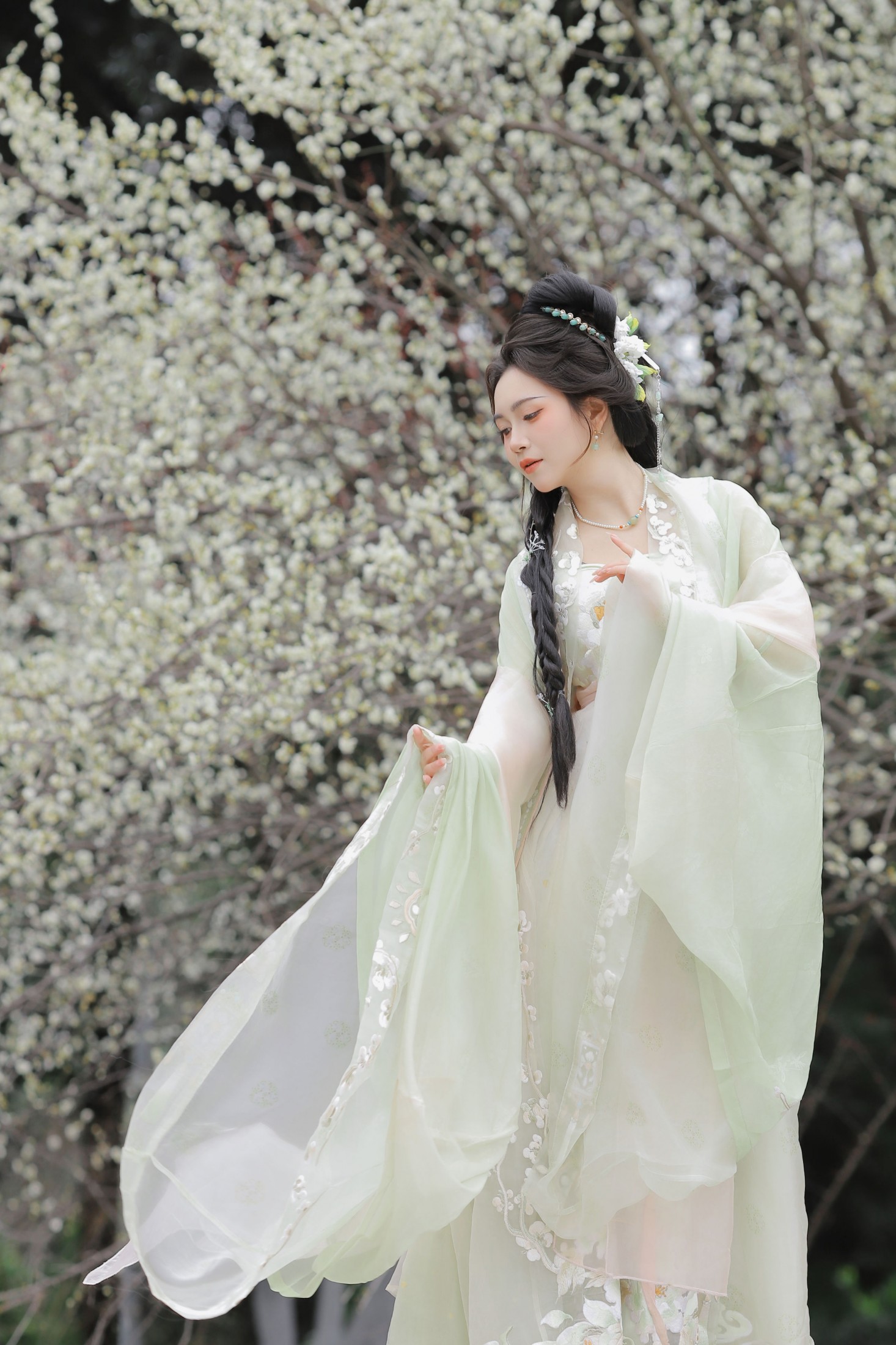 图片[1] - 《梅香已至》[19P] - 机器猫次元 - 机器猫次元