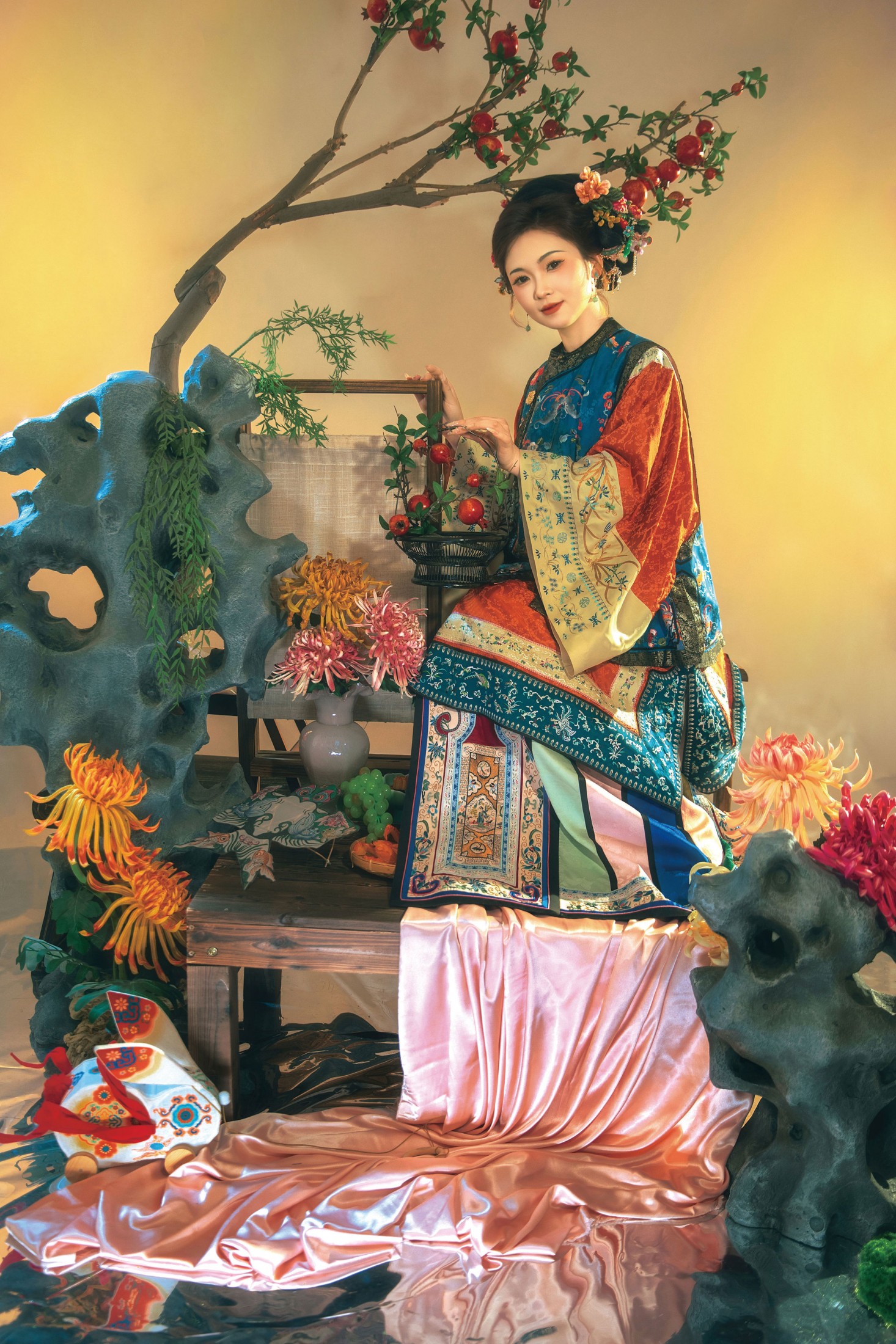 图片[7] - 《秋意浓》[12P] - 机器猫次元 - 机器猫次元
