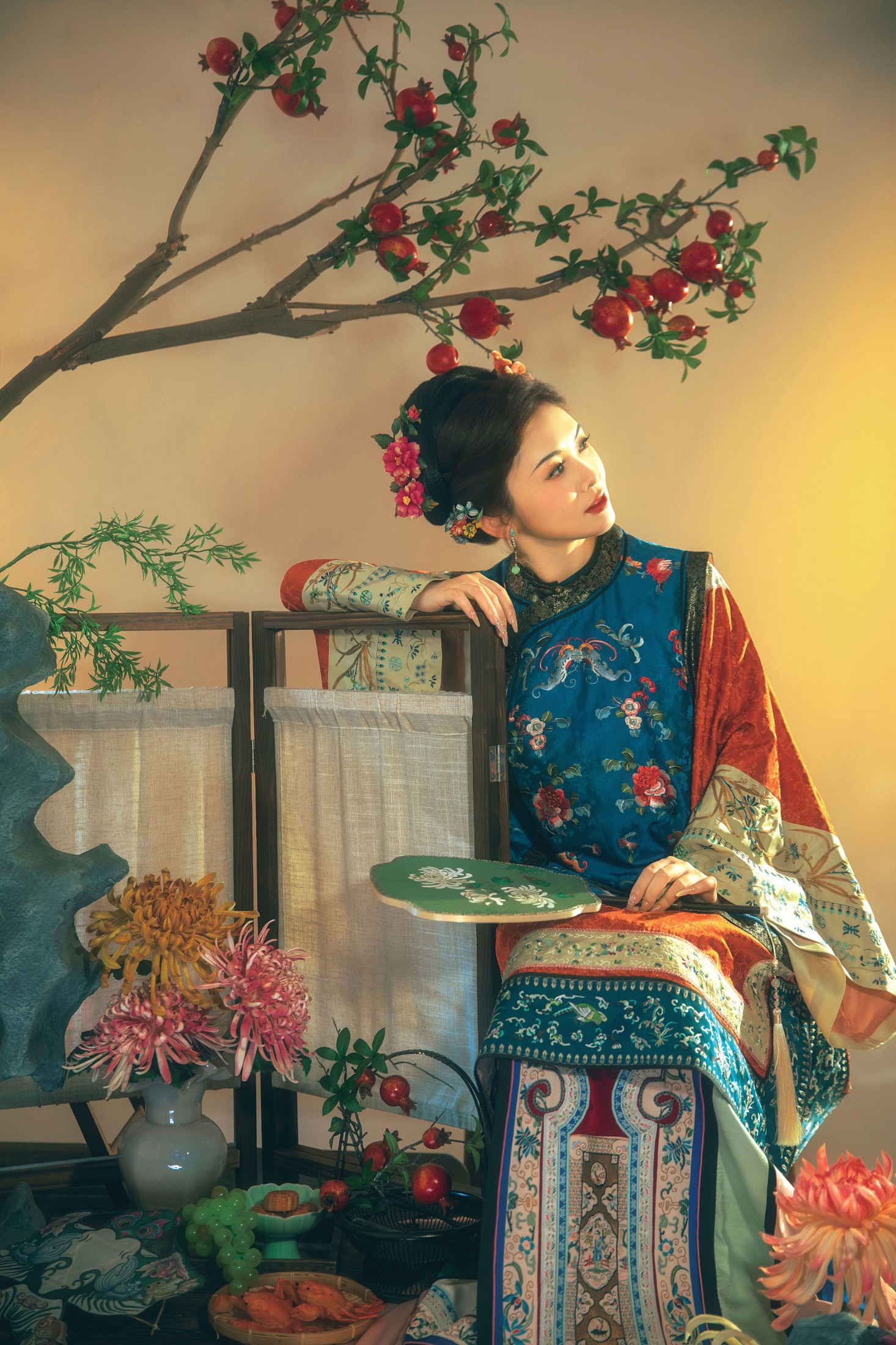 图片[2] - 《秋意浓》[12P] - 机器猫次元 - 机器猫次元