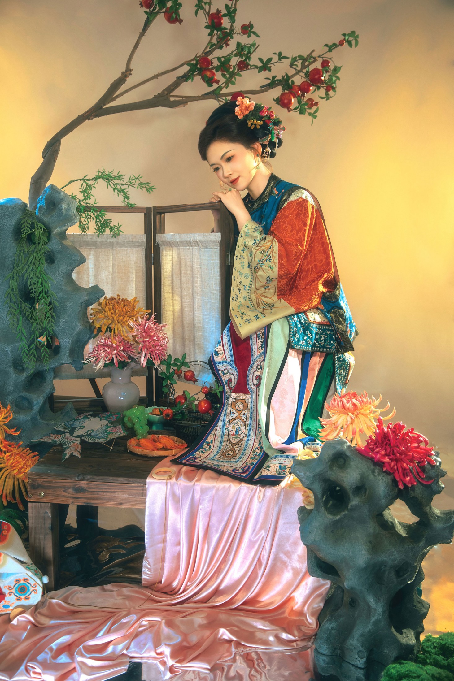 图片[5] - 《秋意浓》[12P] - 机器猫次元 - 机器猫次元