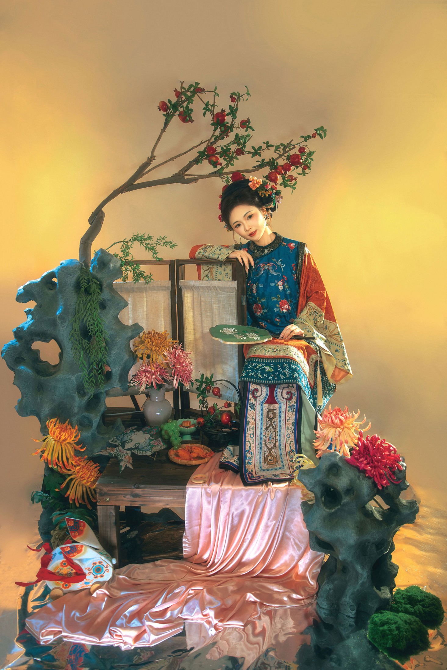 图片[1] - 《秋意浓》[12P] - 机器猫次元 - 机器猫次元