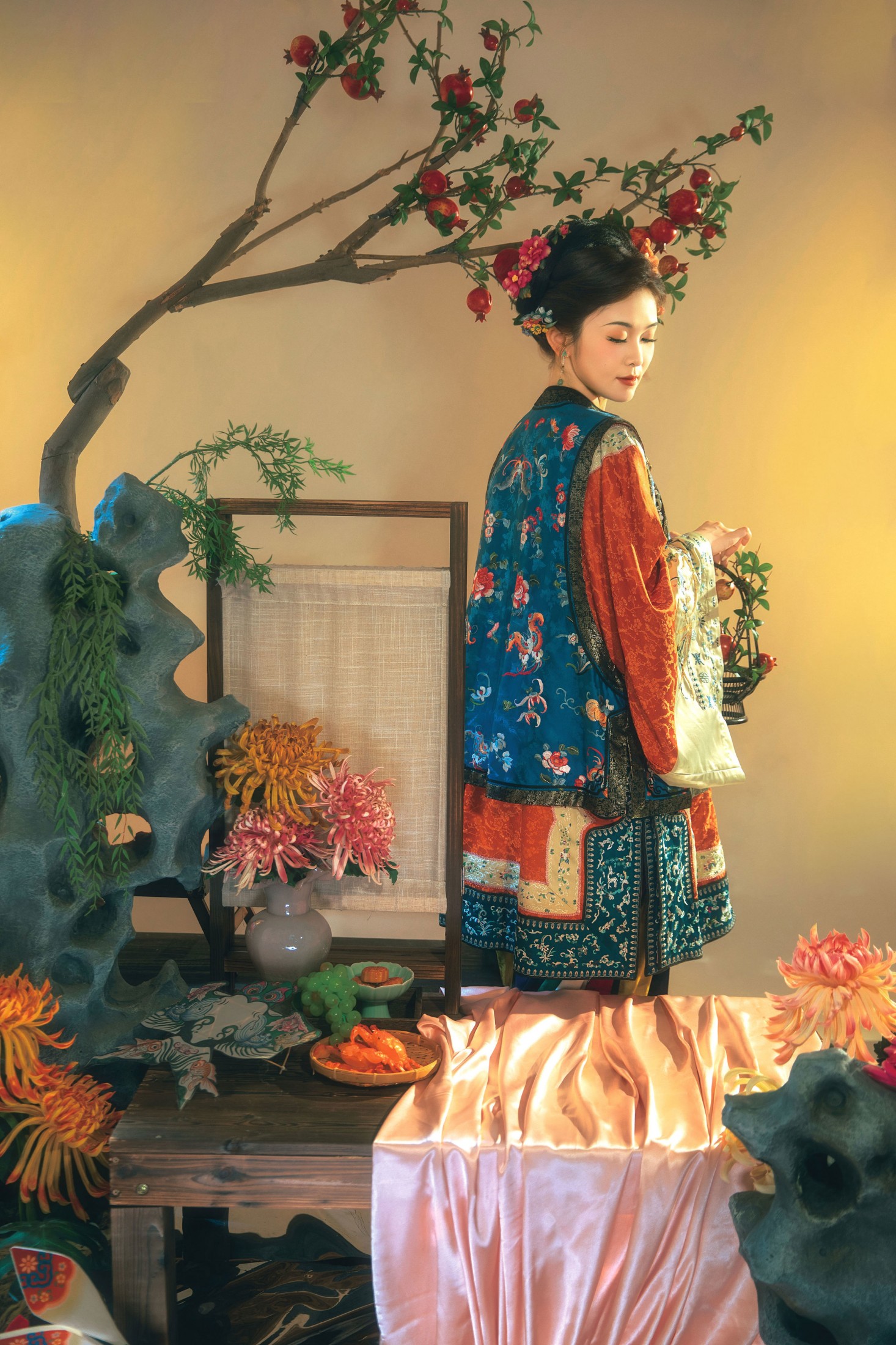 图片[8] - 《秋意浓》[12P] - 机器猫次元 - 机器猫次元
