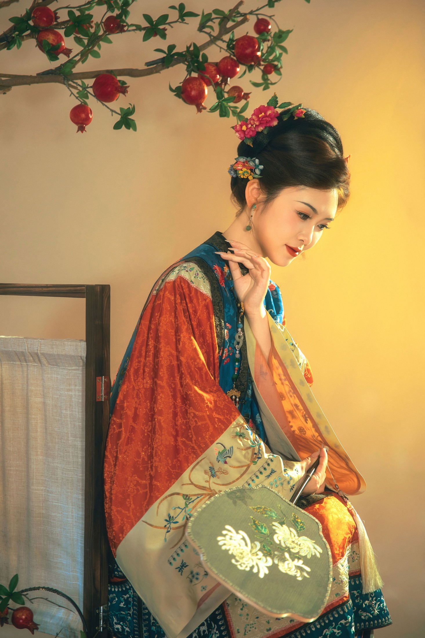 图片[4] - 《秋意浓》[12P] - 机器猫次元 - 机器猫次元