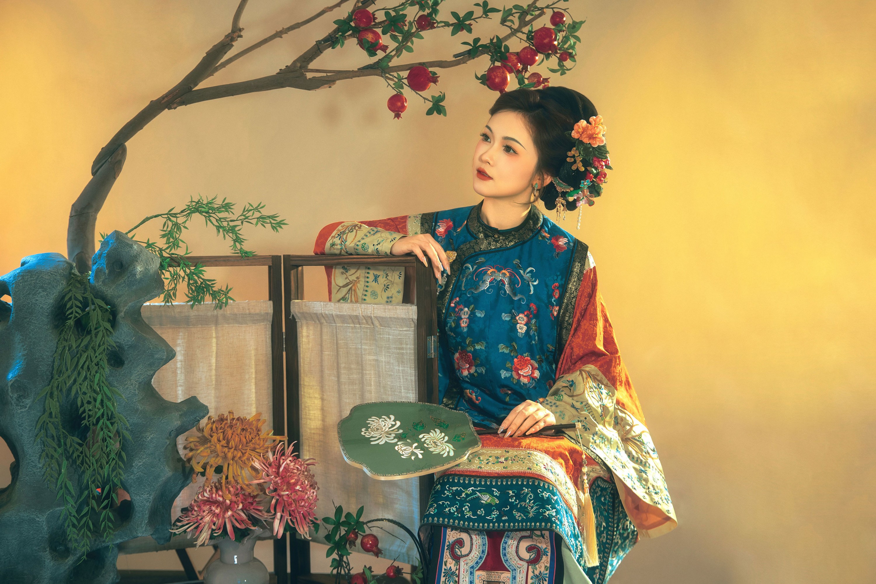 图片[3] - 《秋意浓》[12P] - 机器猫次元 - 机器猫次元
