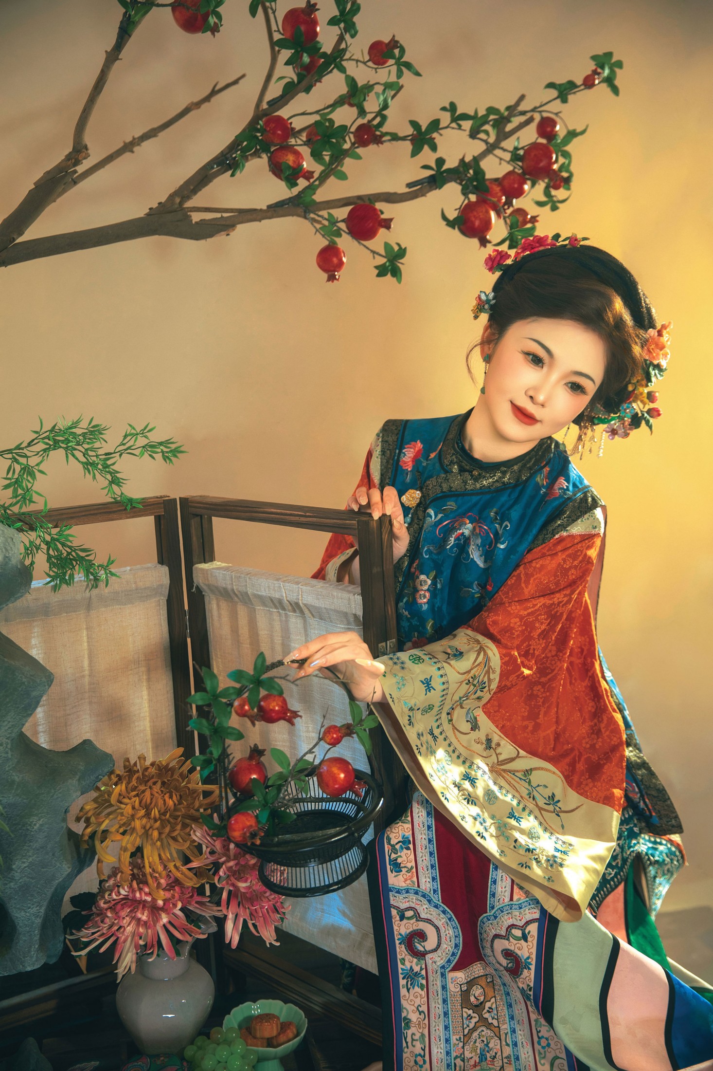 图片[6] - 《秋意浓》[12P] - 机器猫次元 - 机器猫次元