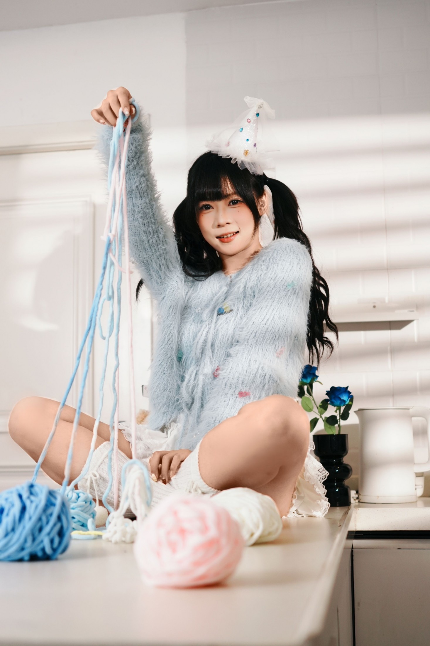 图片[3] - 不是地球鱼 - 《毛球少女》[30P] - 机器猫次元 - 机器猫次元