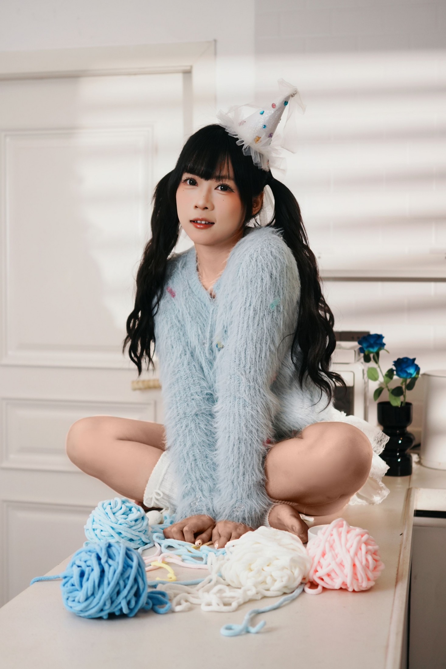 图片[1] - 不是地球鱼 - 《毛球少女》[30P] - 机器猫次元 - 机器猫次元