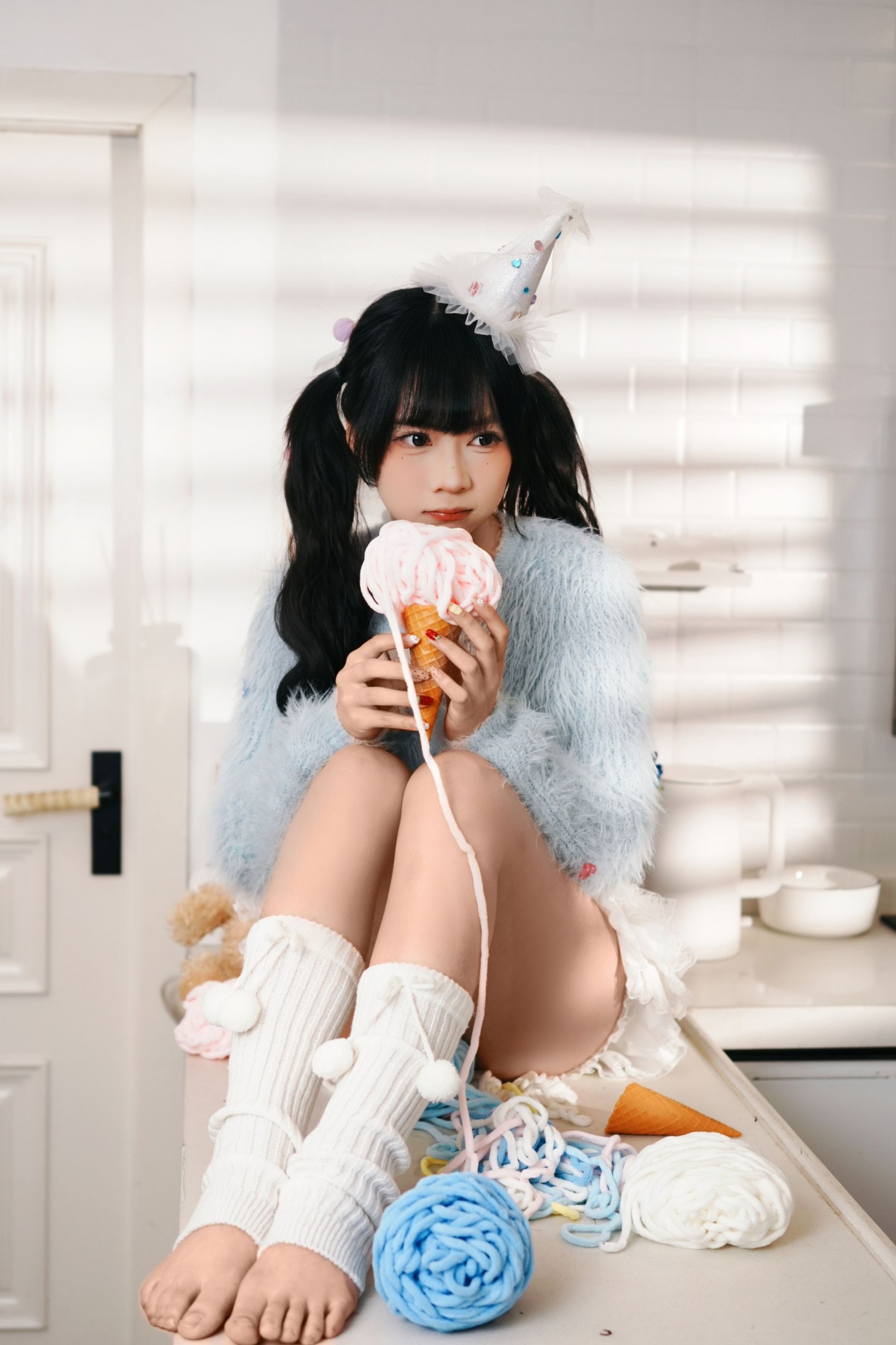 图片[8] - 不是地球鱼 - 《毛球少女》[30P] - 机器猫次元 - 机器猫次元