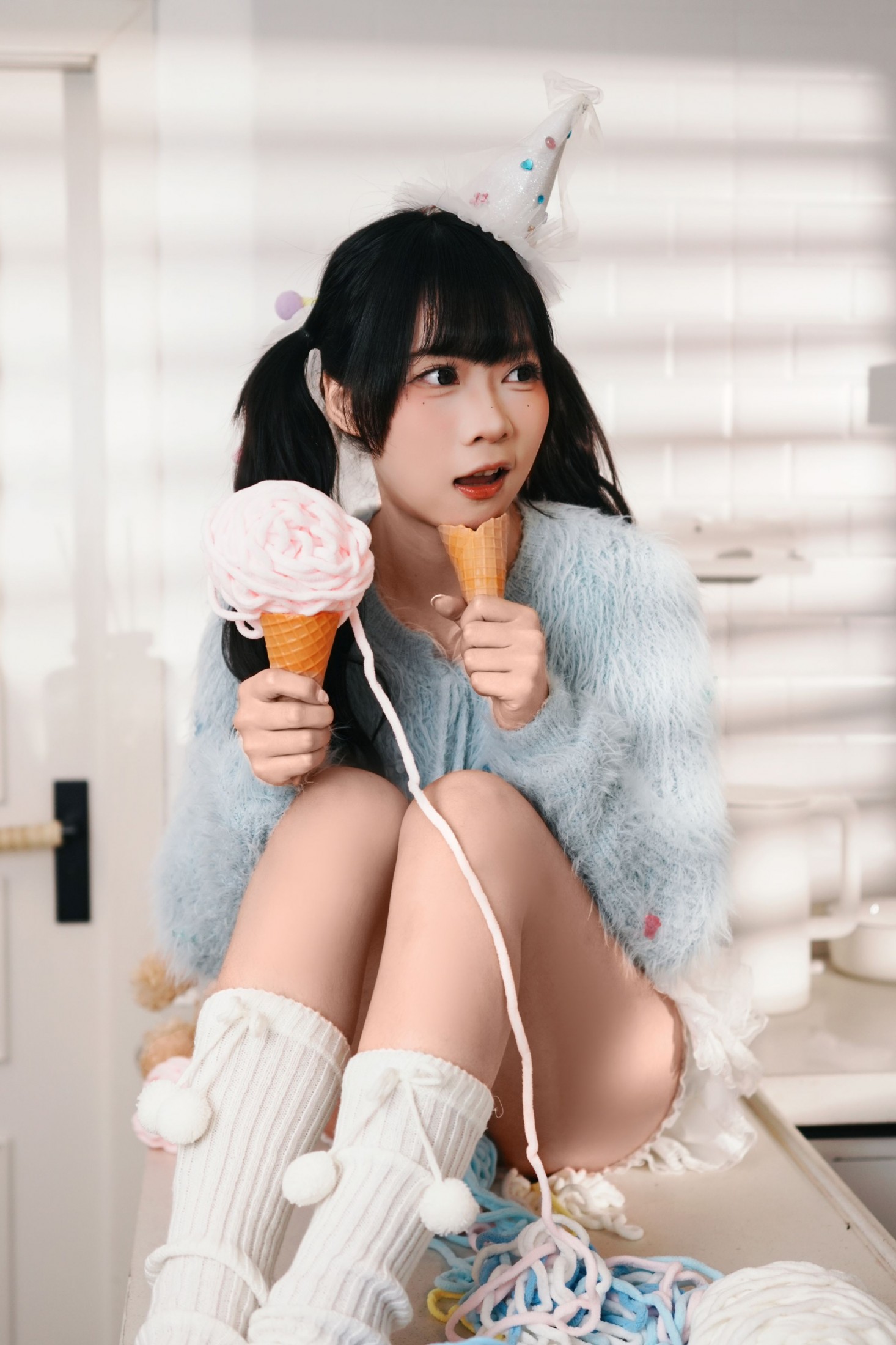 图片[7] - 不是地球鱼 - 《毛球少女》[30P] - 机器猫次元 - 机器猫次元