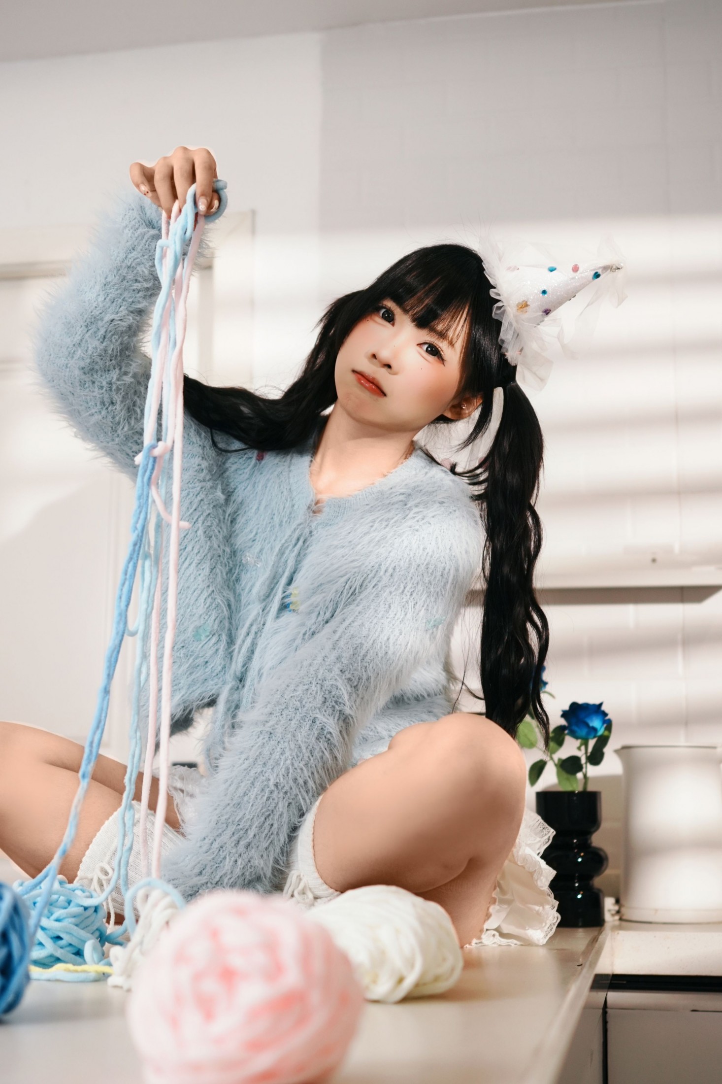 图片[2] - 不是地球鱼 - 《毛球少女》[30P] - 机器猫次元 - 机器猫次元