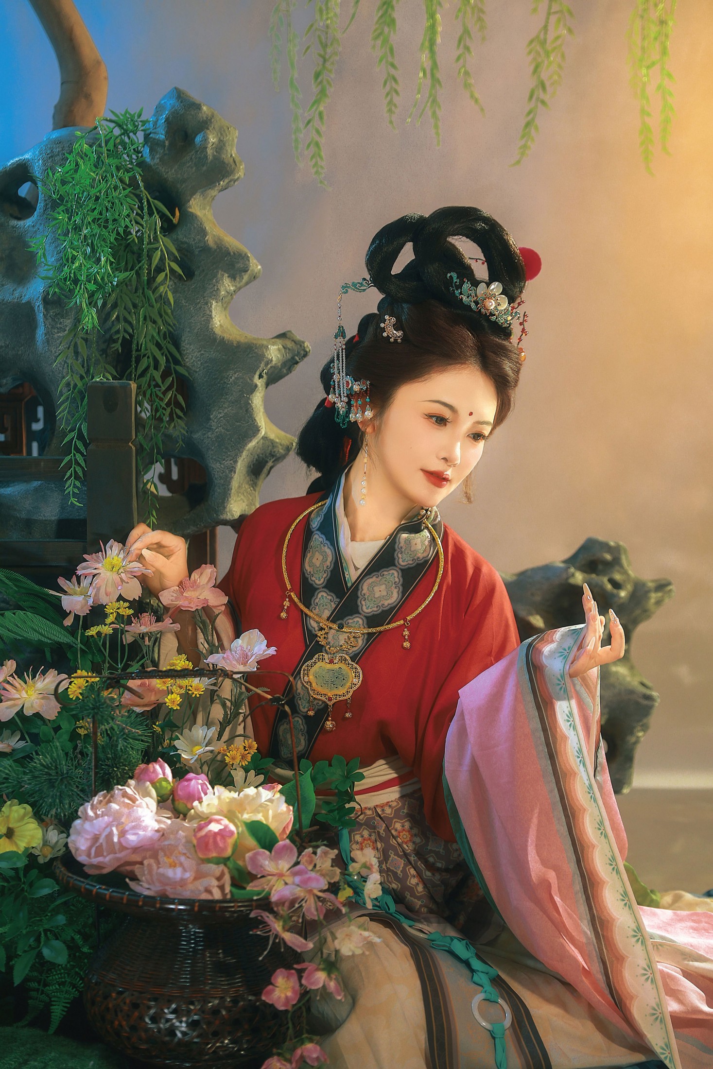 图片[6] - 《古画绢人》[10P] - 机器猫次元 - 机器猫次元